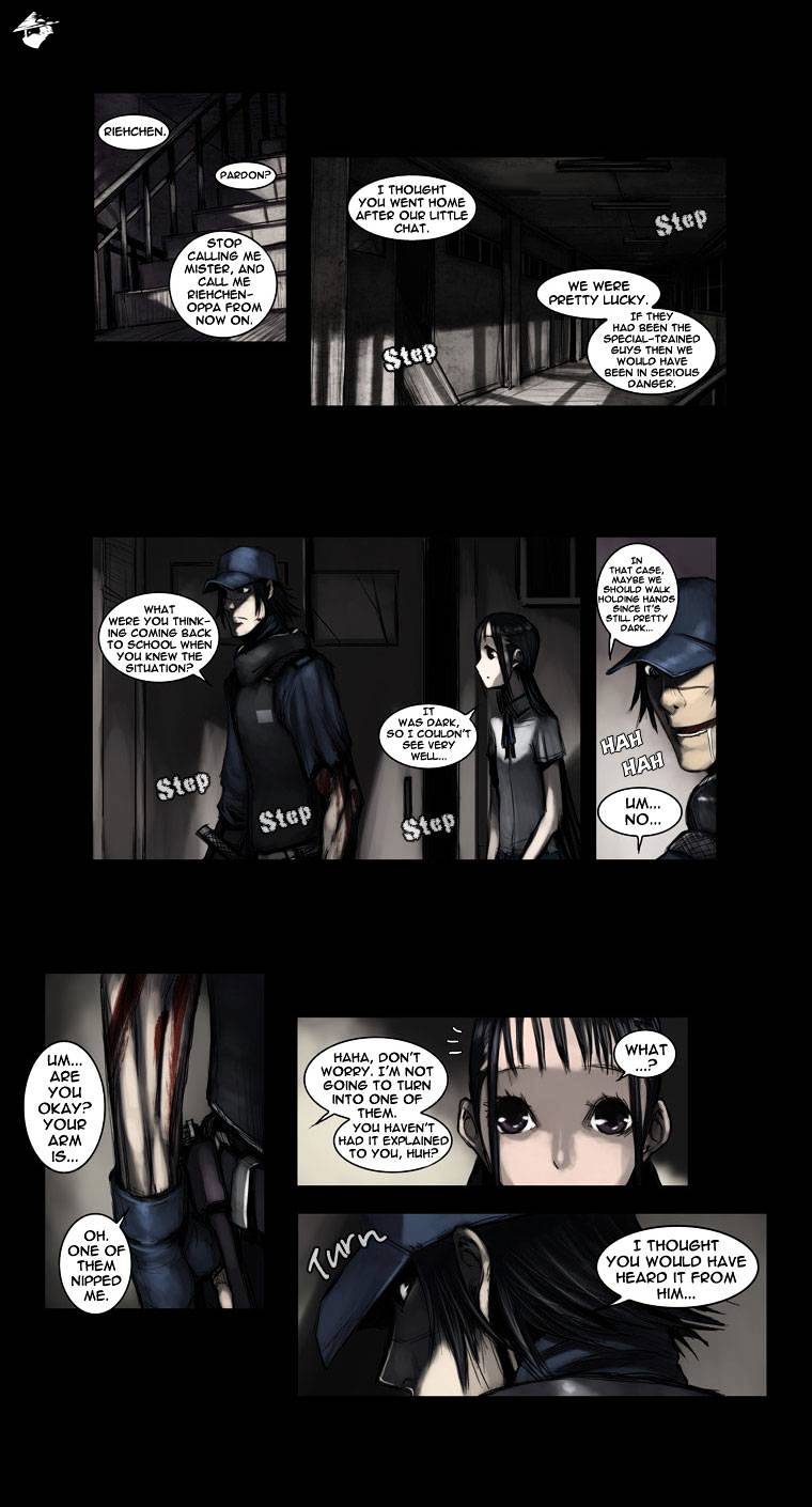 Wake Up Deadman Chapter 38 page 10 - Chapter 38 : Volume 2 Chapter 11