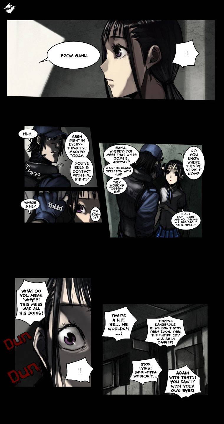 Wake Up Deadman Chapter 38 page 11 - Chapter 38 : Volume 2 Chapter 11