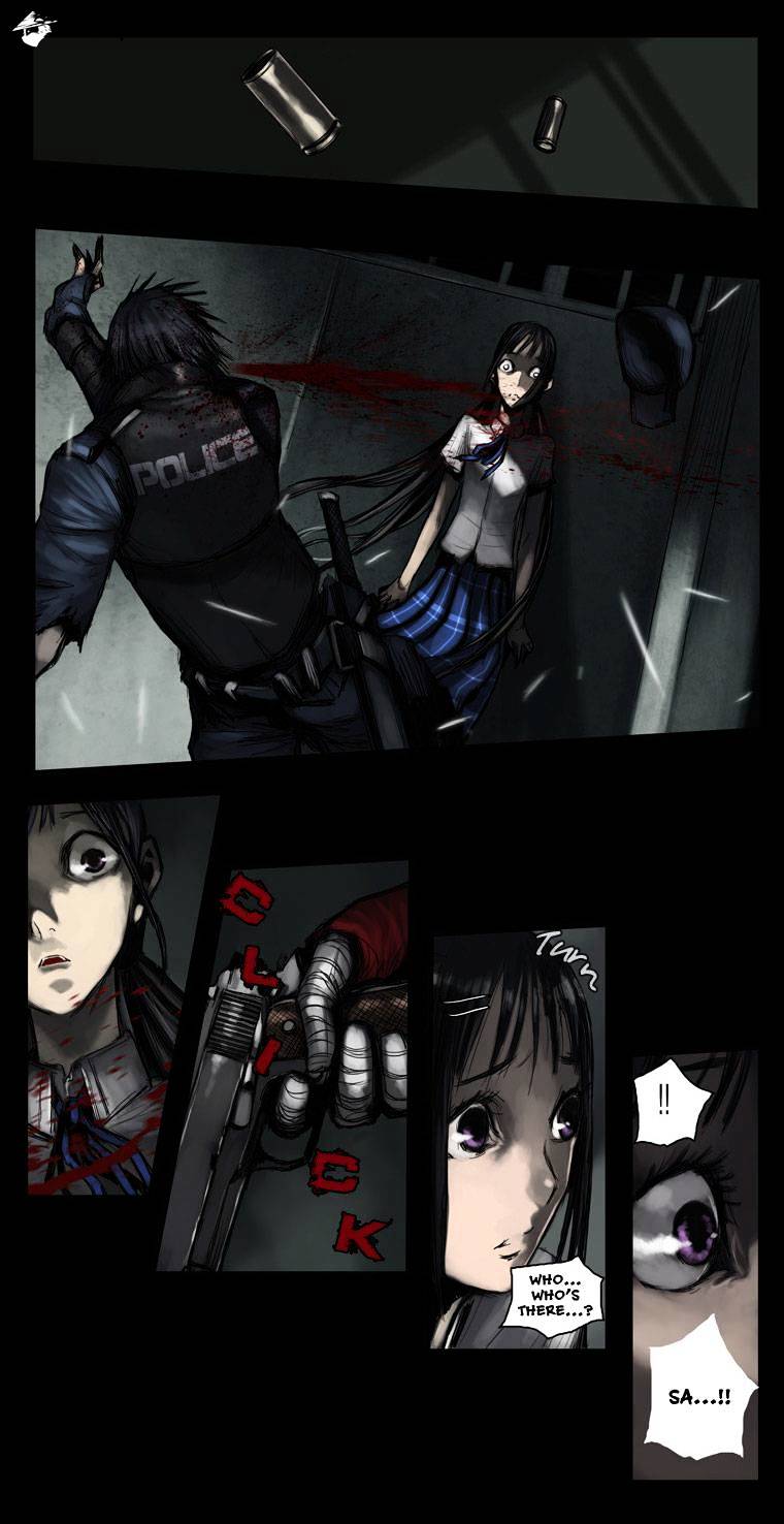 Wake Up Deadman Chapter 38 page 13 - Chapter 38 : Volume 2 Chapter 11