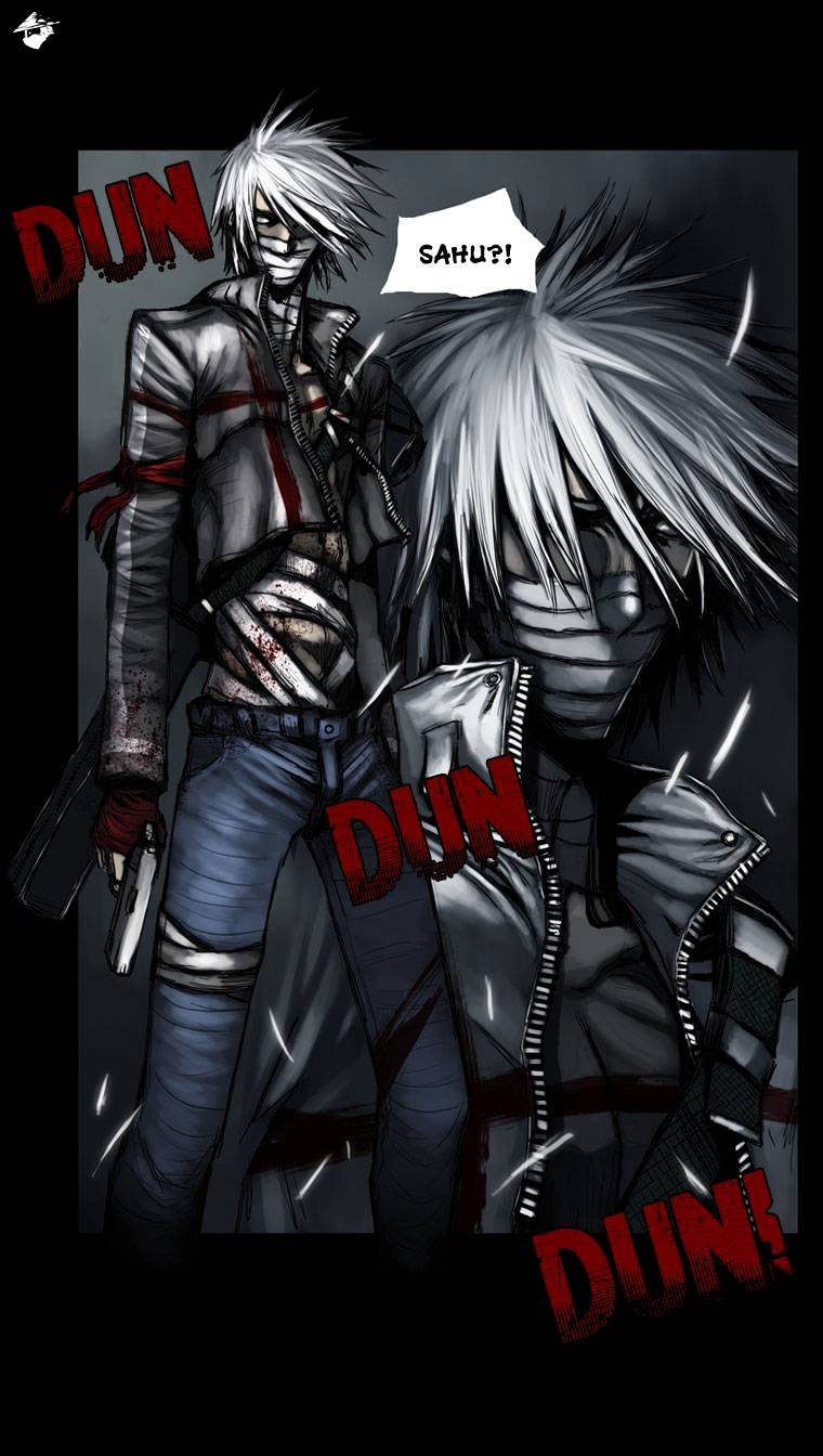 Wake Up Deadman Chapter 38 page 14 - Chapter 38 : Volume 2 Chapter 11