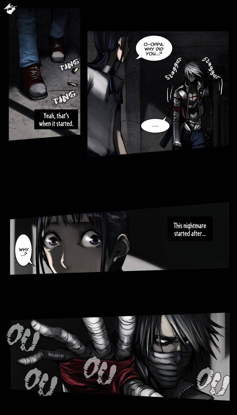 Wake Up Deadman Chapter 38 page 15 - Chapter 38 : Volume 2 Chapter 11