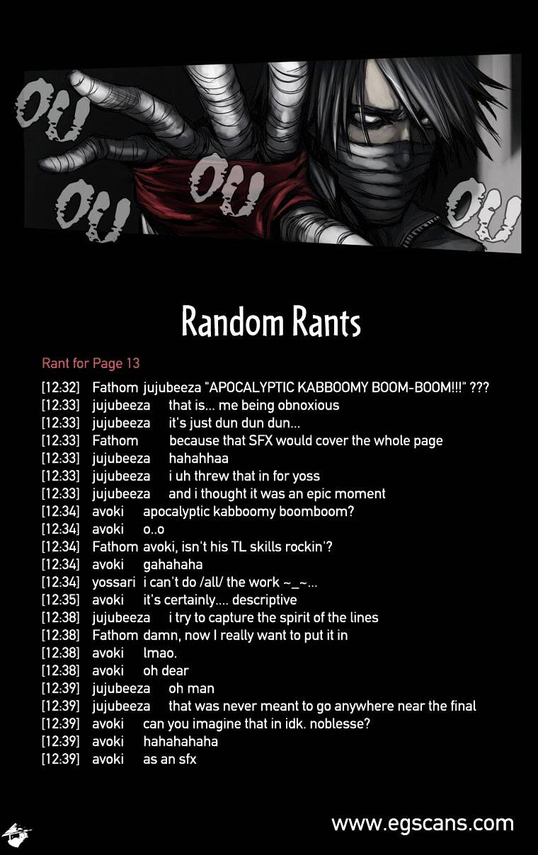 Wake Up Deadman Chapter 38 page 17 - Chapter 38 : Volume 2 Chapter 11