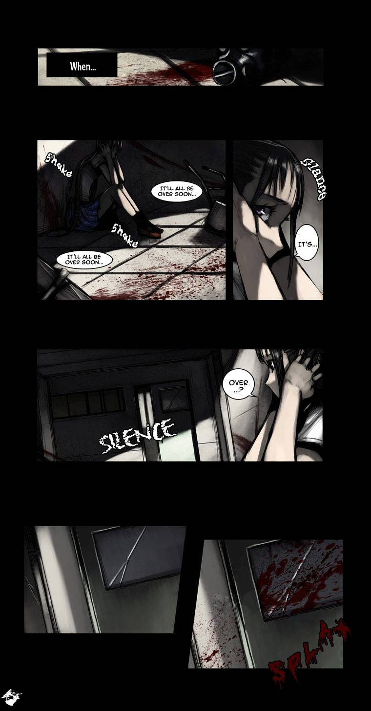 Wake Up Deadman Chapter 38 page 2 - Chapter 38 : Volume 2 Chapter 11