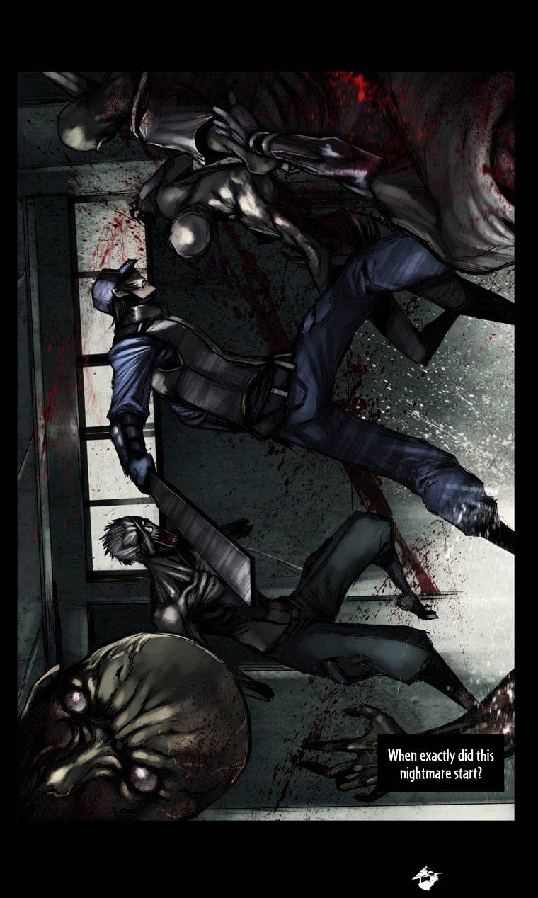 Wake Up Deadman Chapter 38 page 4 - Chapter 38 : Volume 2 Chapter 11