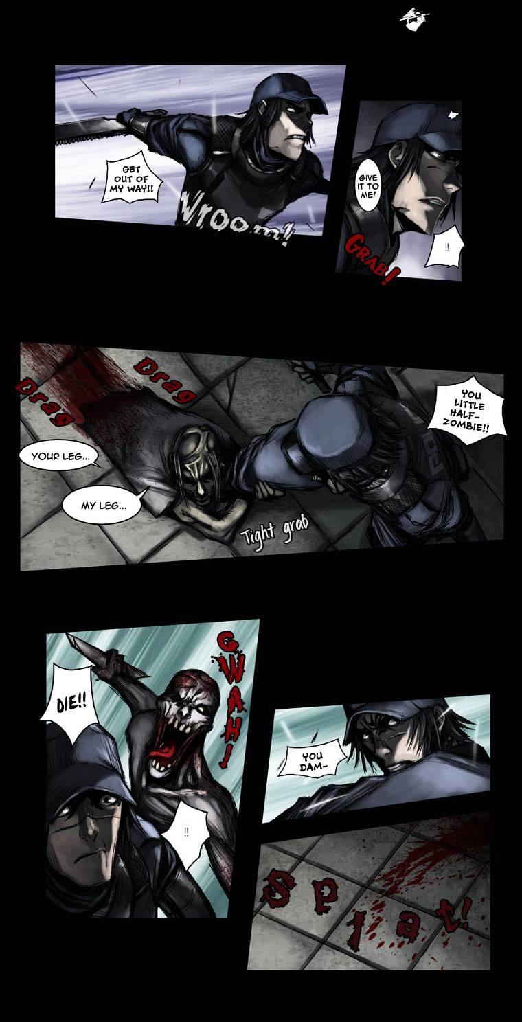 Wake Up Deadman Chapter 38 page 5 - Chapter 38 : Volume 2 Chapter 11