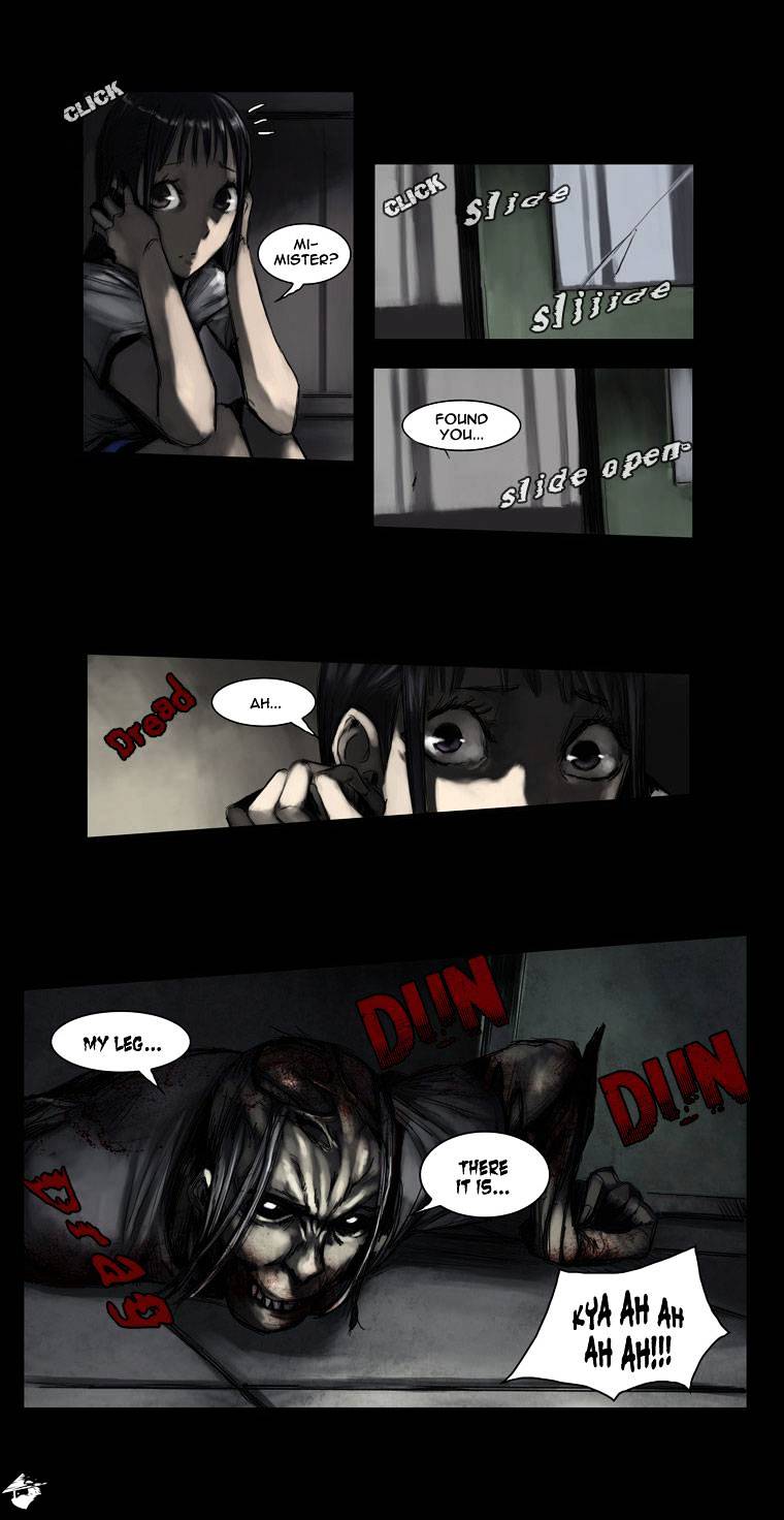Wake Up Deadman Chapter 38 page 7 - Chapter 38 : Volume 2 Chapter 11