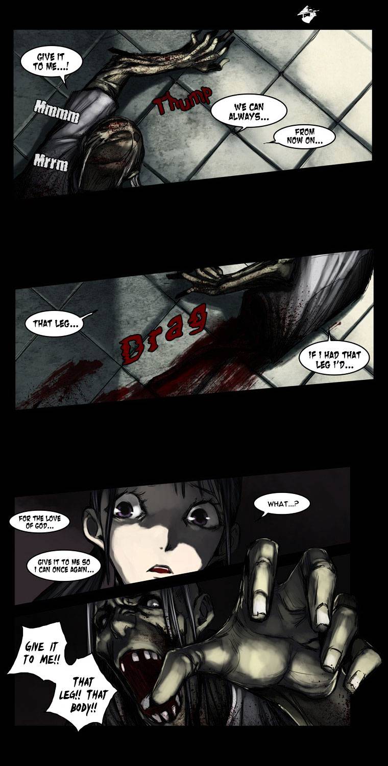 Wake Up Deadman Chapter 38 page 8 - Chapter 38 : Volume 2 Chapter 11