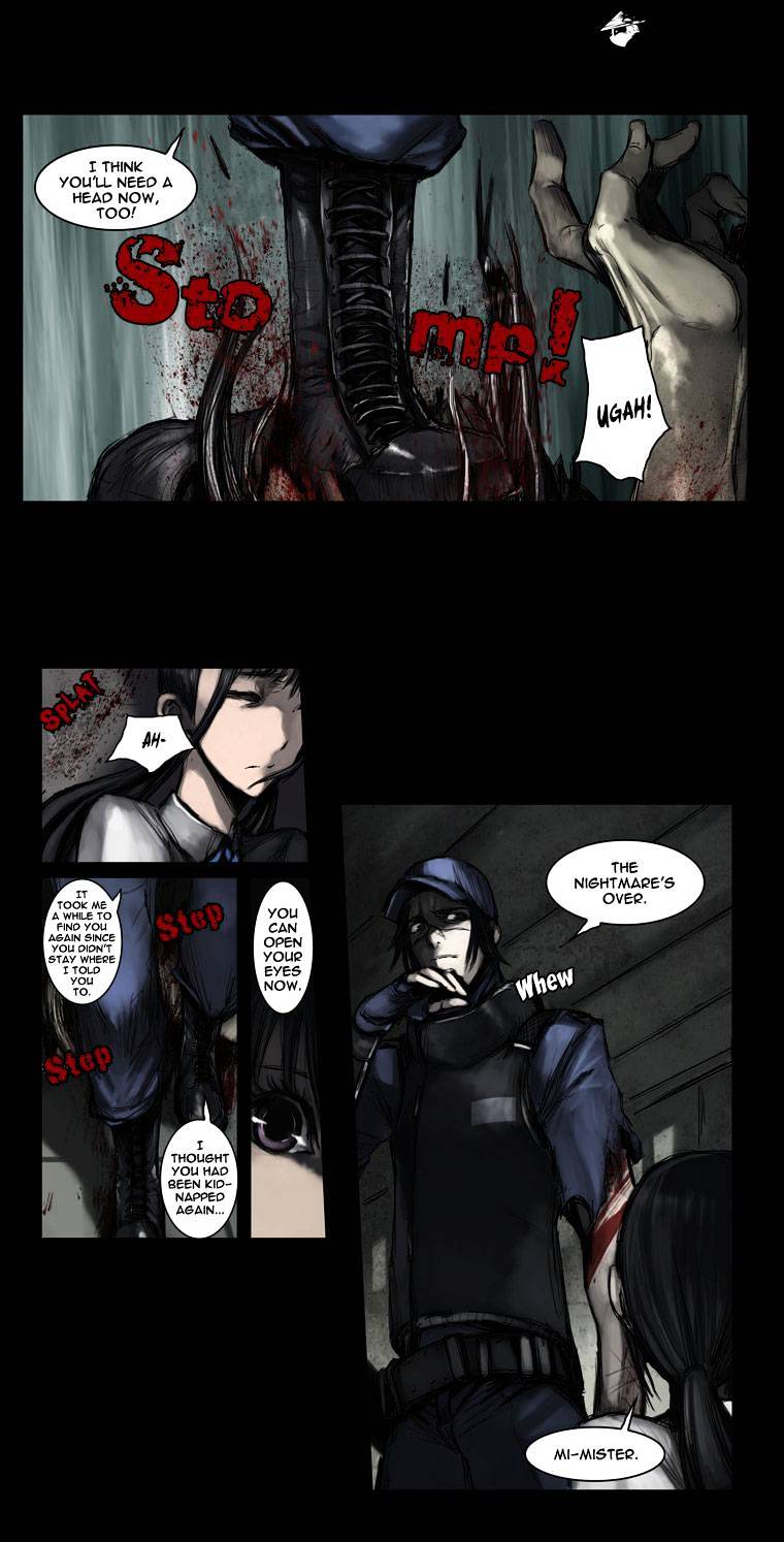 Wake Up Deadman Chapter 38 page 9 - Chapter 38 : Volume 2 Chapter 11