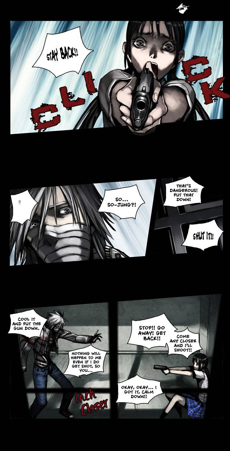 Wake Up Deadman Chapter 39 page 10 - Chapter 39 : Volume 2 Chapter 12