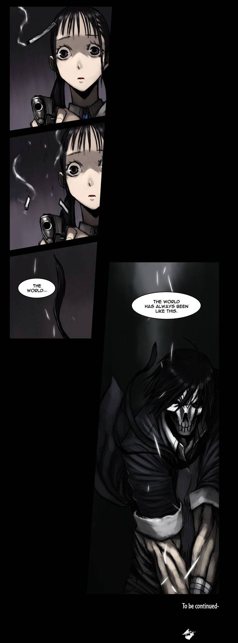 Wake Up Deadman Chapter 39 page 15 - Chapter 39 : Volume 2 Chapter 12