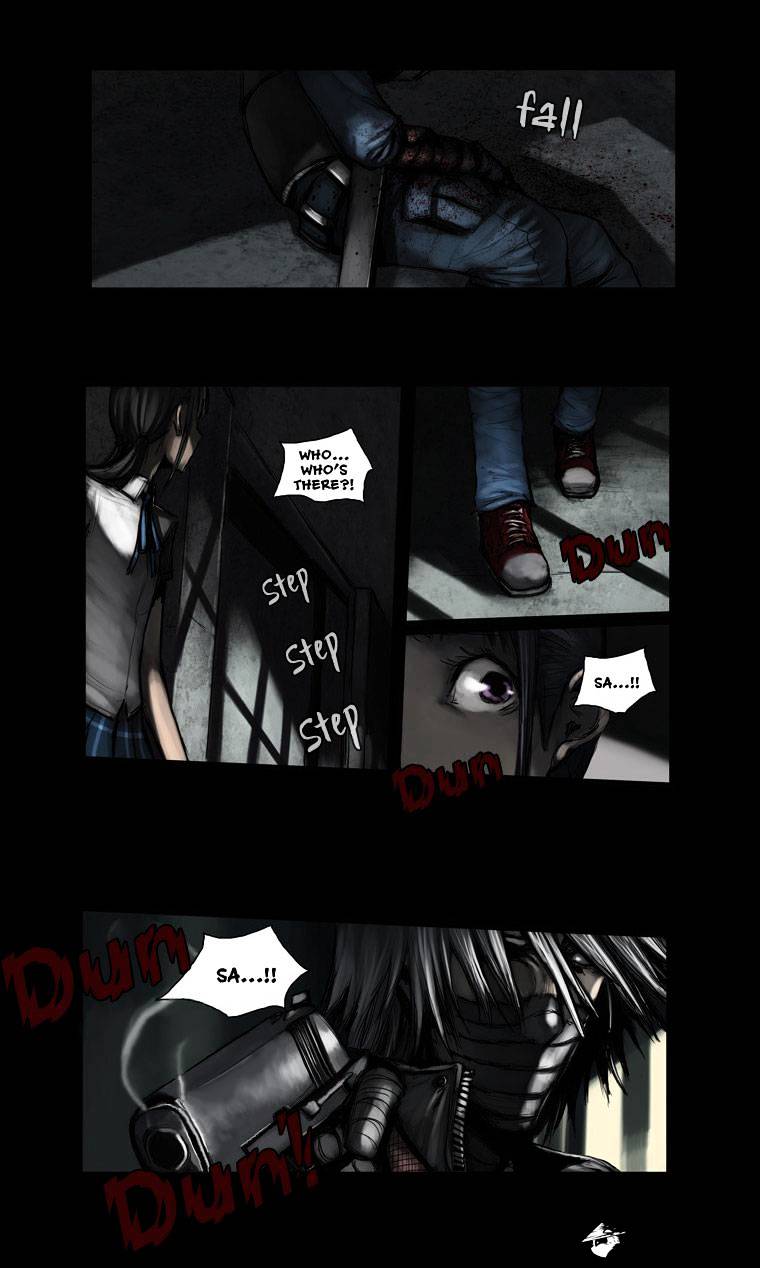 Wake Up Deadman Chapter 39 page 2 - Chapter 39 : Volume 2 Chapter 12