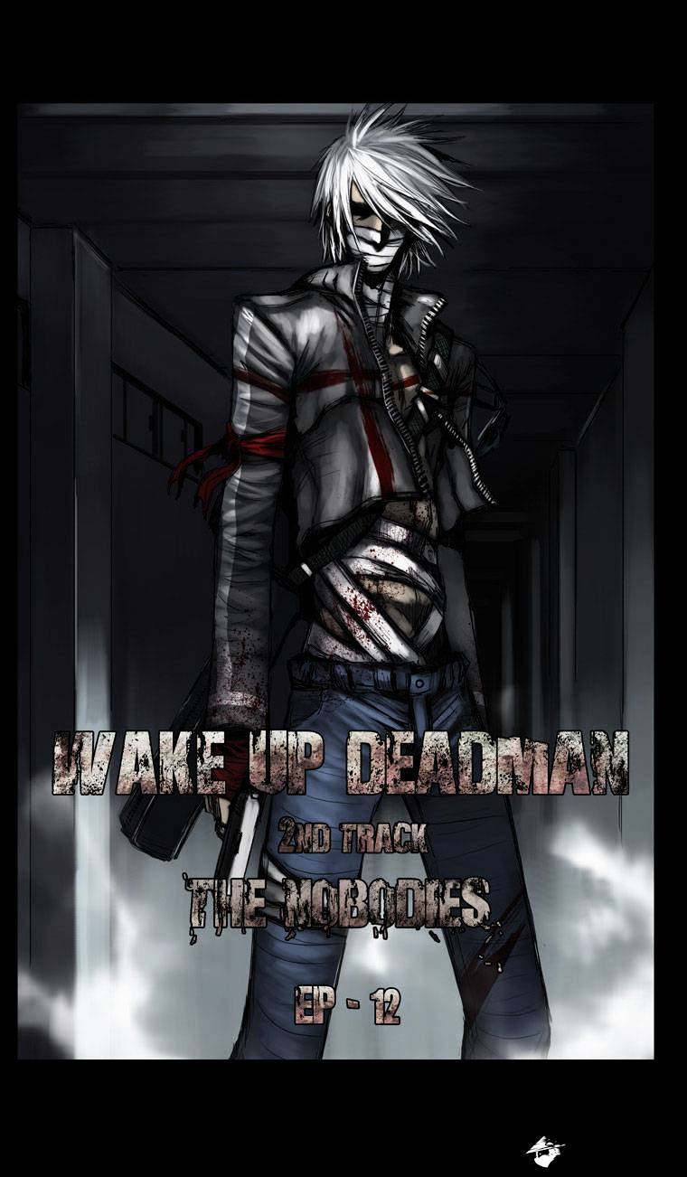 Wake Up Deadman Chapter 39 page 3 - Chapter 39 : Volume 2 Chapter 12