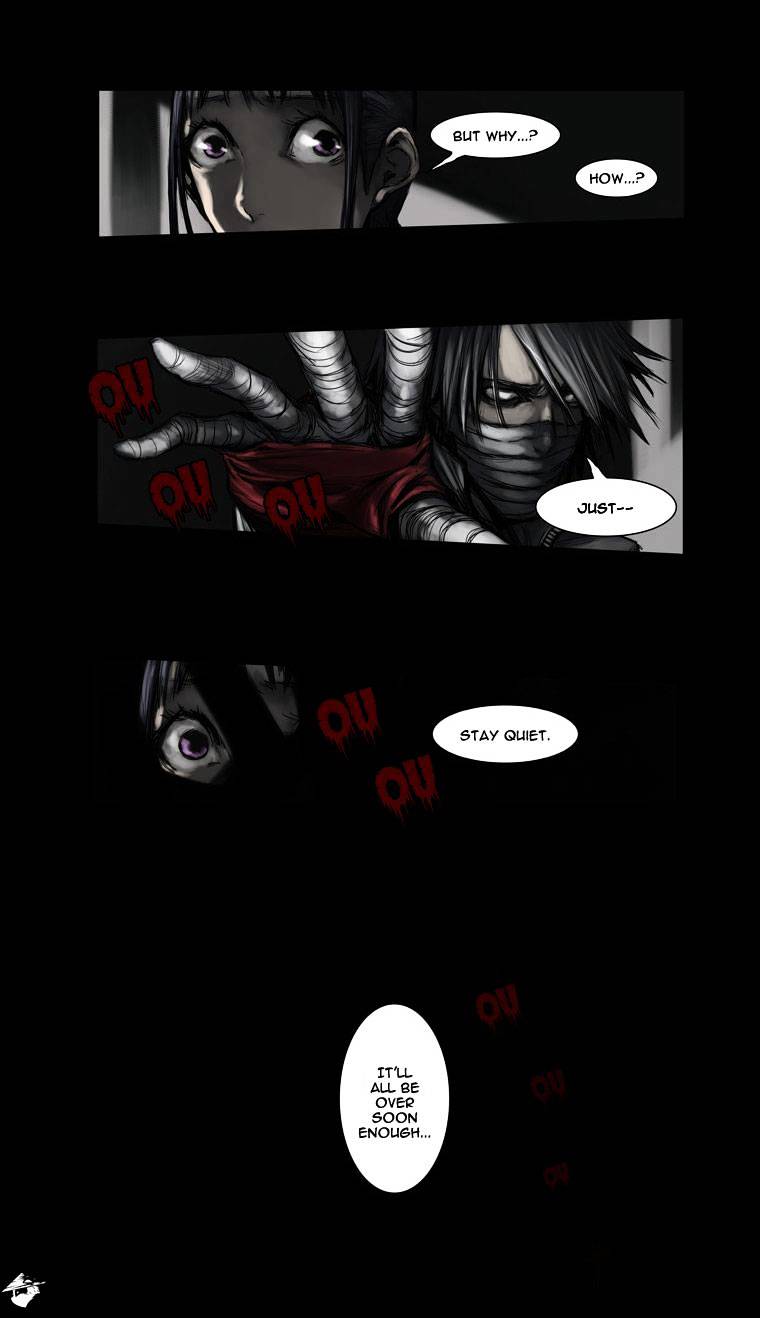 Wake Up Deadman Chapter 39 page 4 - Chapter 39 : Volume 2 Chapter 12