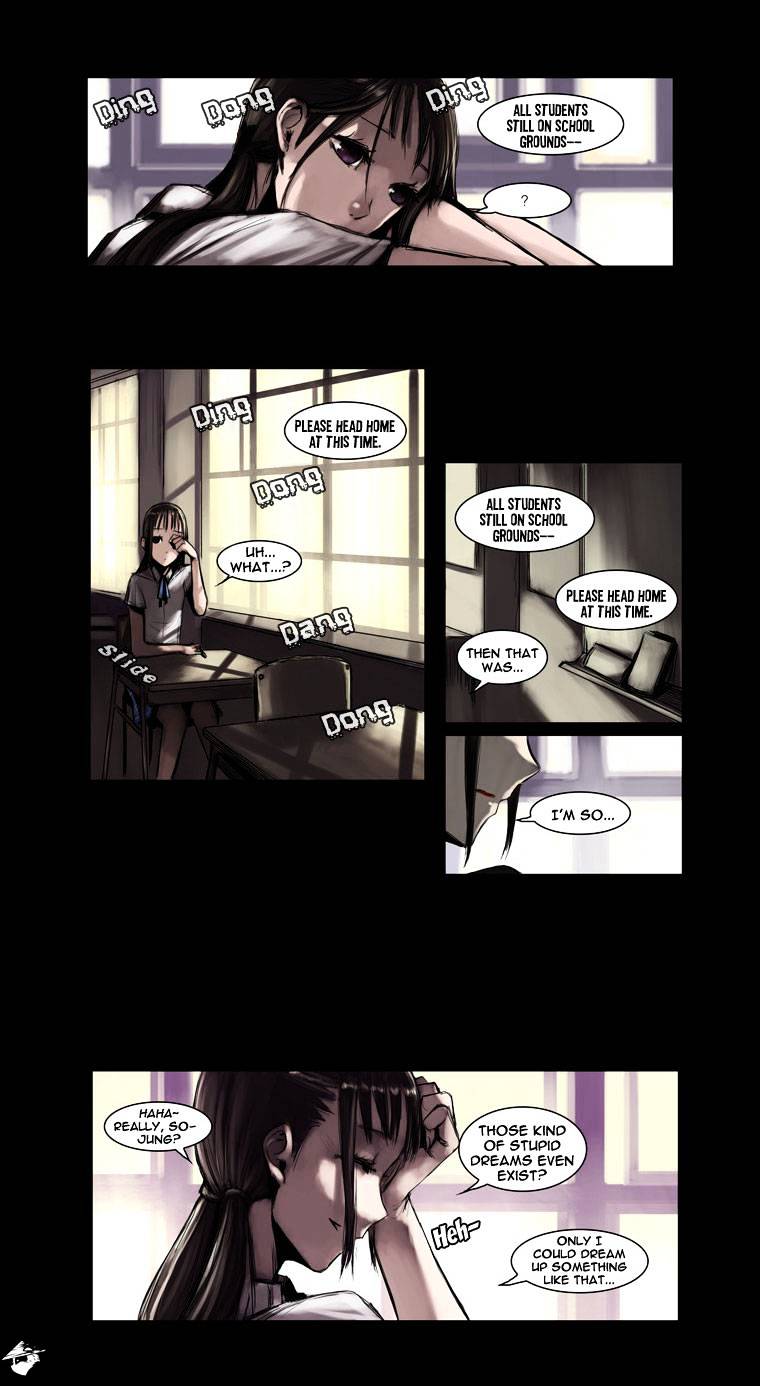 Wake Up Deadman Chapter 39 page 5 - Chapter 39 : Volume 2 Chapter 12