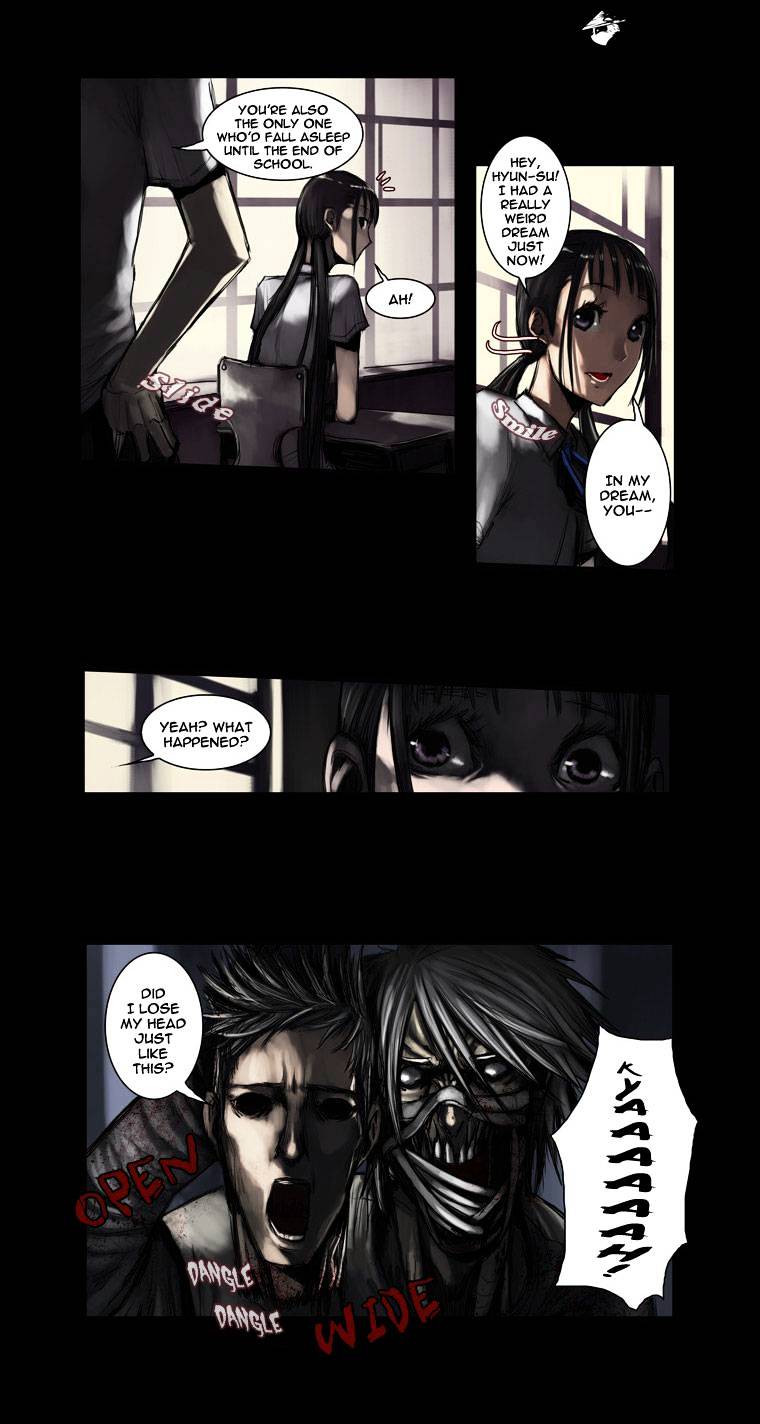 Wake Up Deadman Chapter 39 page 6 - Chapter 39 : Volume 2 Chapter 12