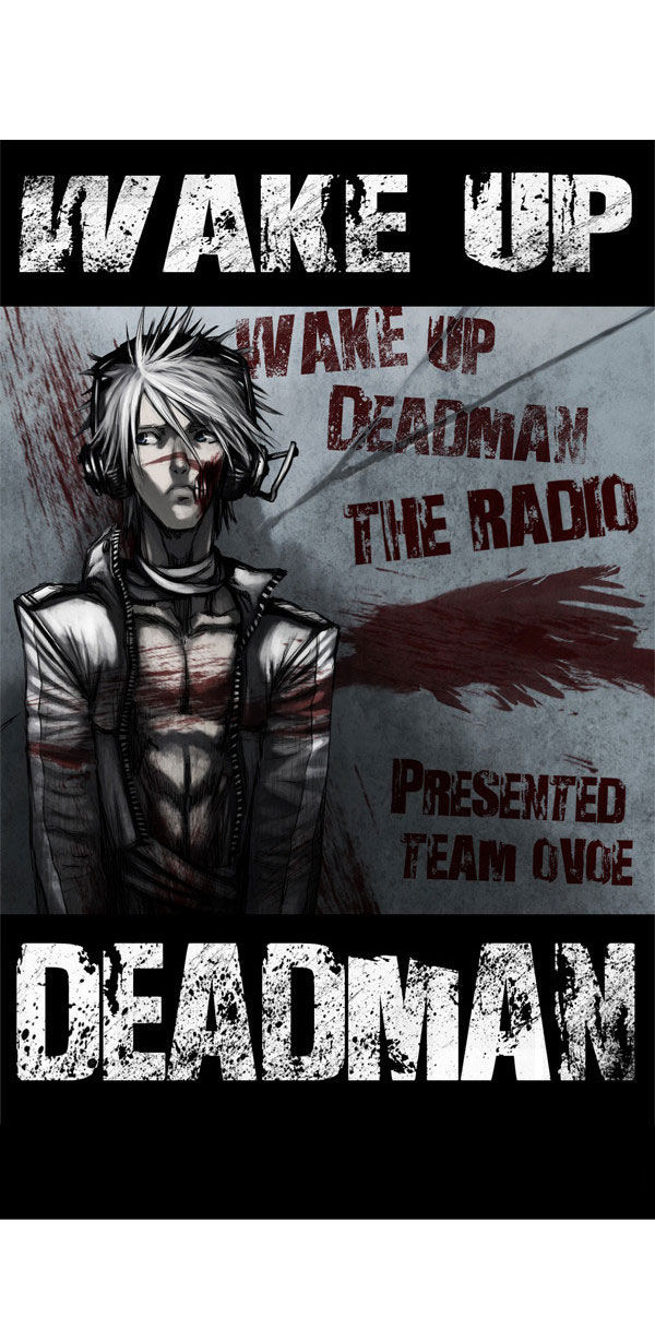 Wake Up Deadman Chapter 40.5 page 10 - Chapter 40.5