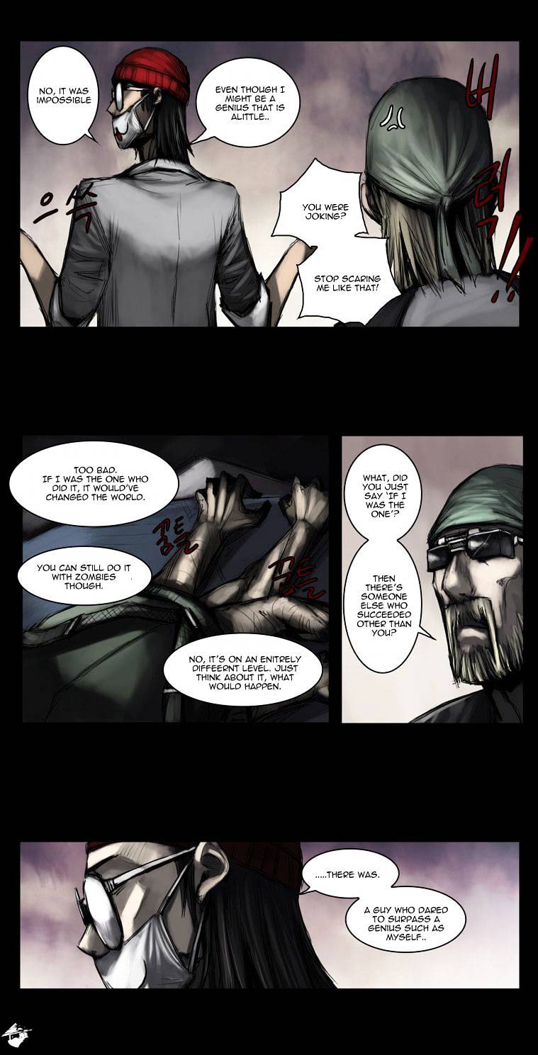 Wake Up Deadman Chapter 42 page 11 - Chapter 42 : Volume 2 Chapter 15