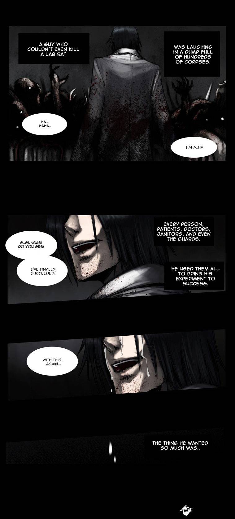 Wake Up Deadman Chapter 42 page 12 - Chapter 42 : Volume 2 Chapter 15