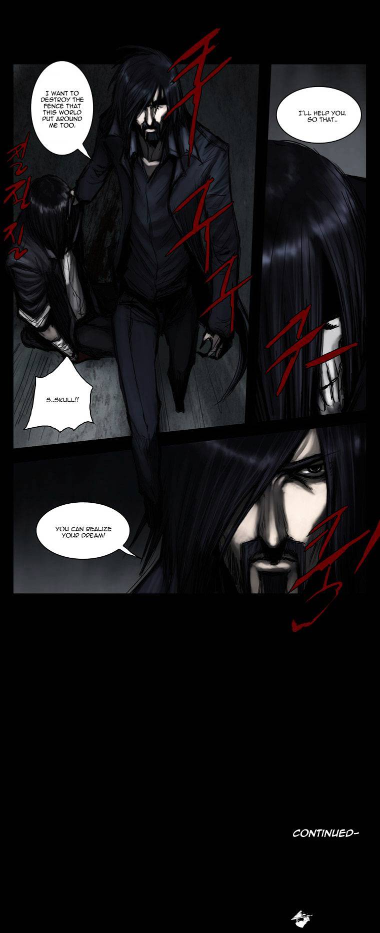Wake Up Deadman Chapter 42 page 14 - Chapter 42 : Volume 2 Chapter 15
