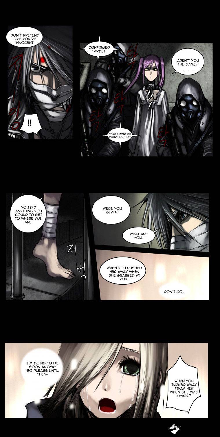 Wake Up Deadman Chapter 42 page 3 - Chapter 42 : Volume 2 Chapter 15
