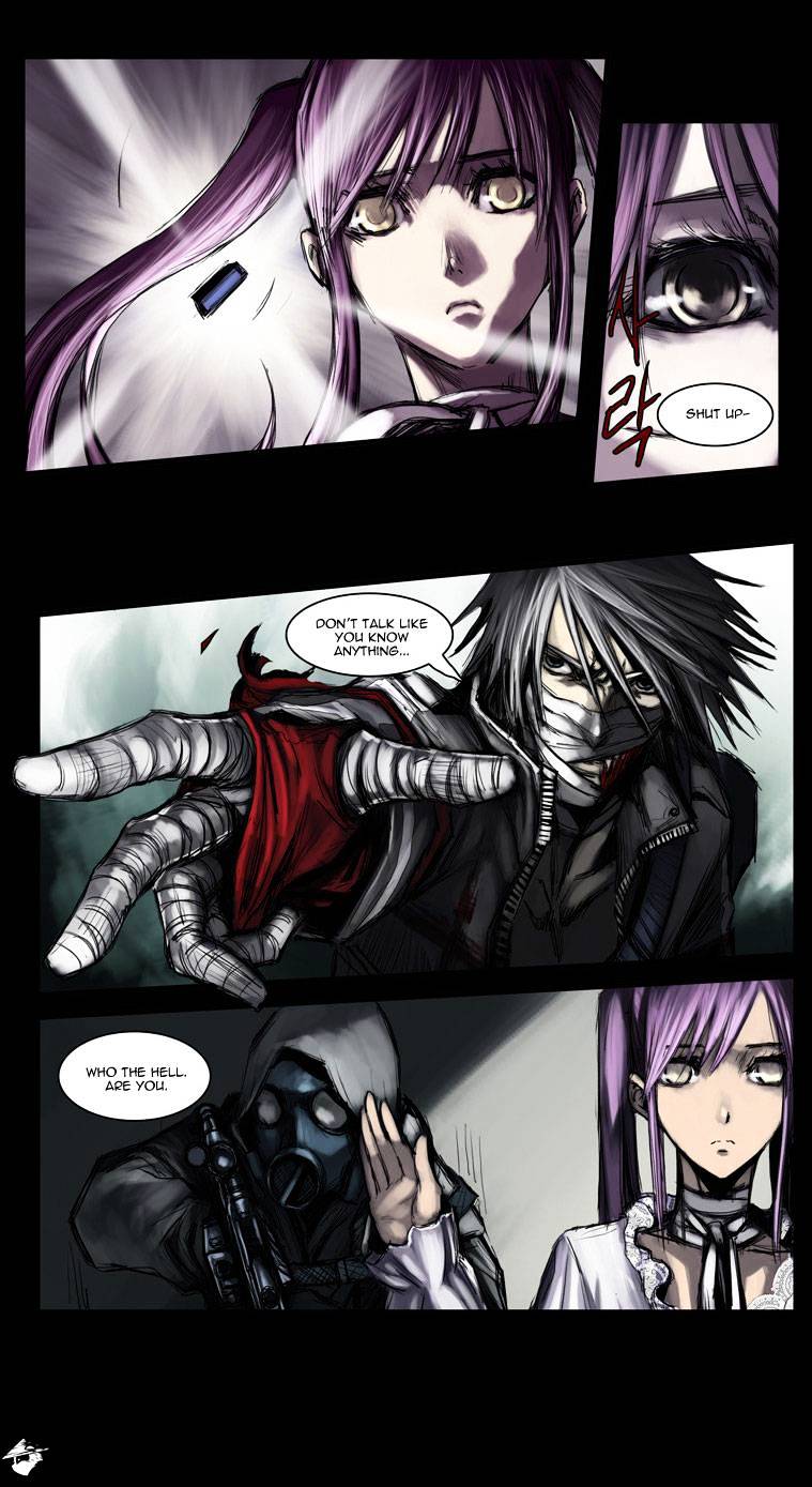 Wake Up Deadman Chapter 42 page 4 - Chapter 42 : Volume 2 Chapter 15