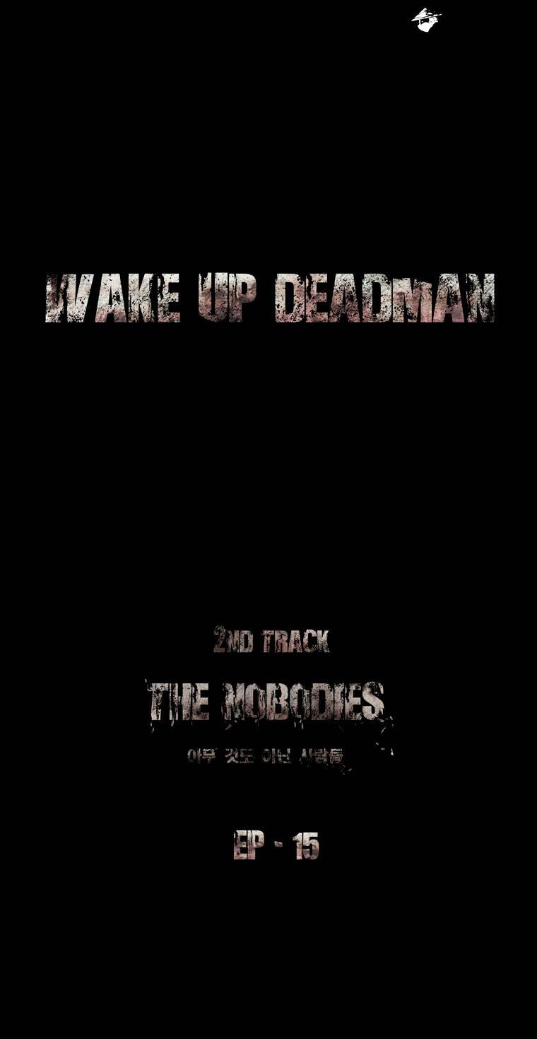 Wake Up Deadman Chapter 42 page 8 - Chapter 42 : Volume 2 Chapter 15
