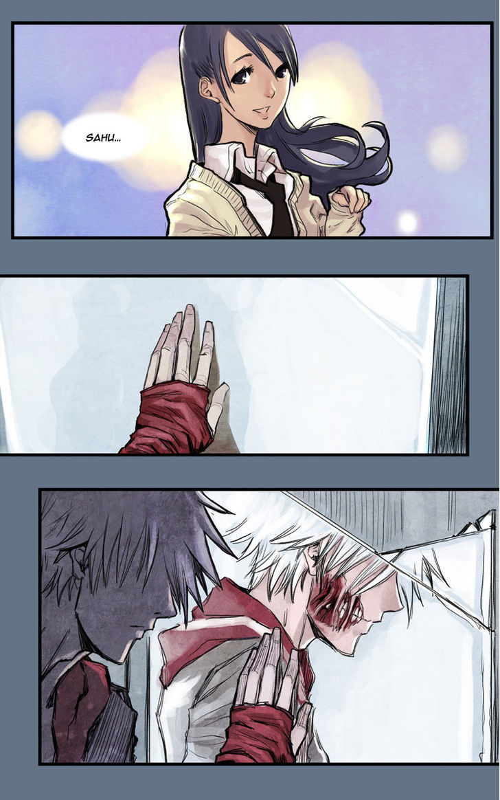 Wake Up Deadman Chapter 5 page 14 - Chapter 5