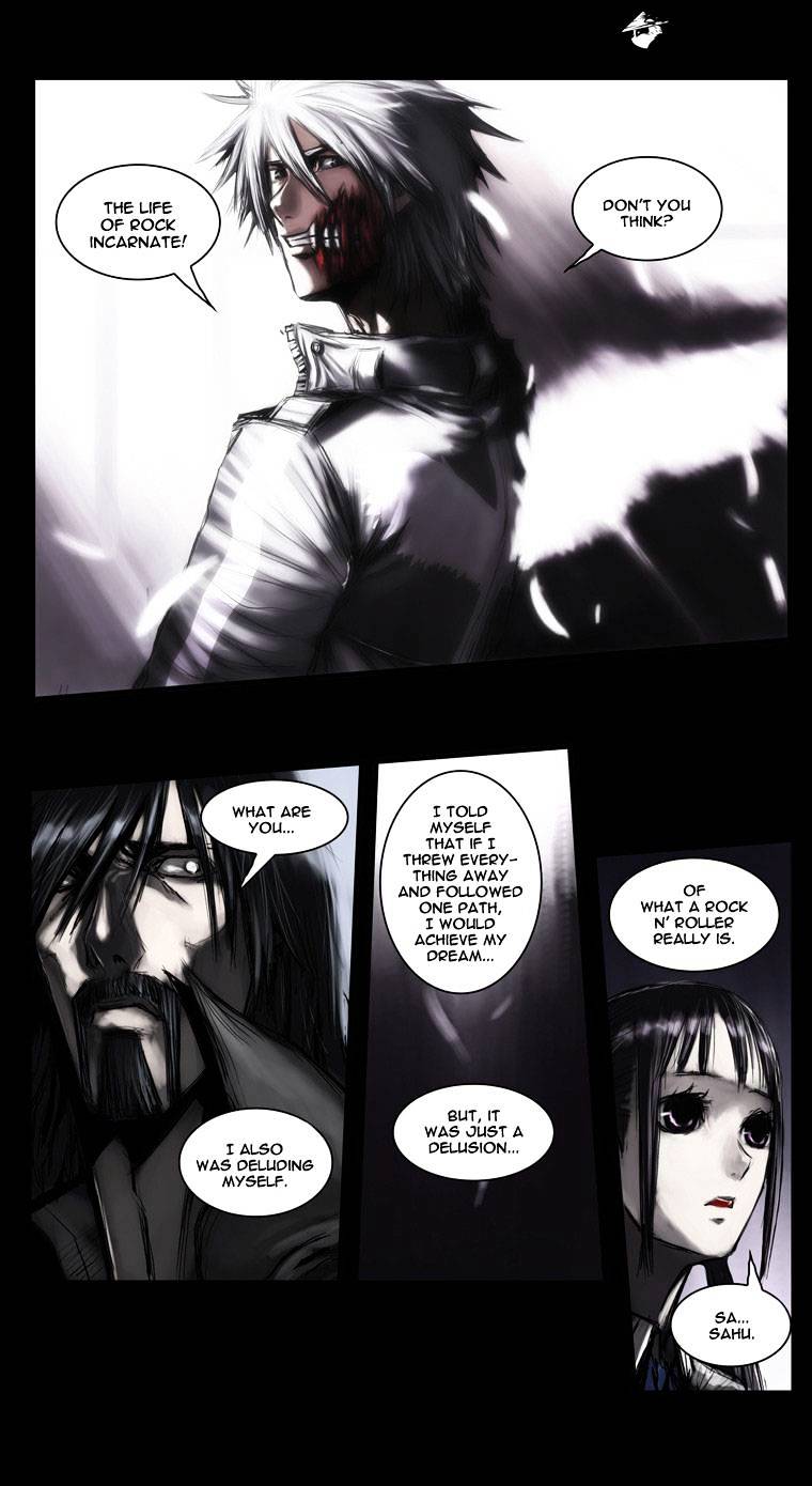 Wake Up Deadman Chapter 50 page 10 - Chapter 50 : Volume 2 Chapter 23
