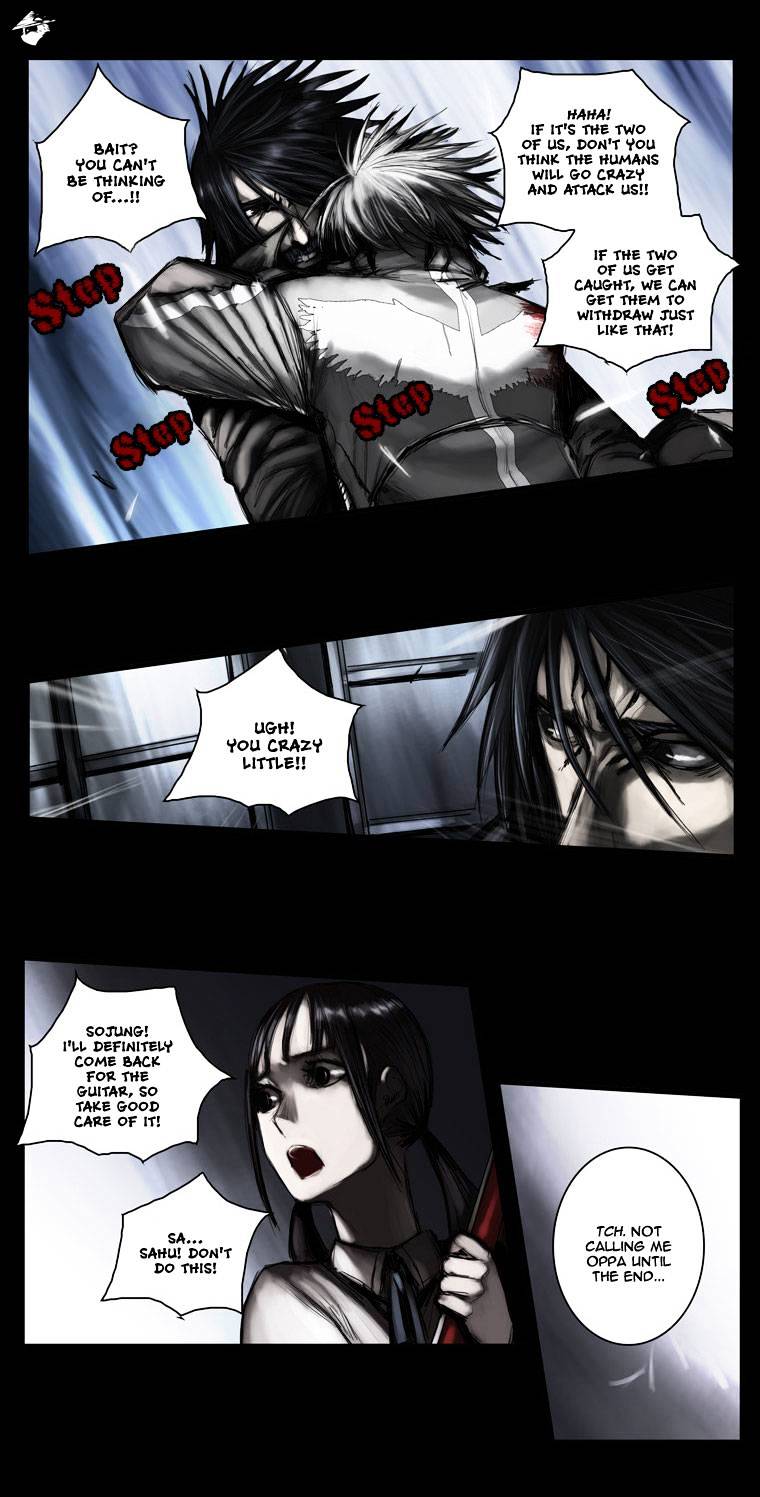 Wake Up Deadman Chapter 50 page 14 - Chapter 50 : Volume 2 Chapter 23