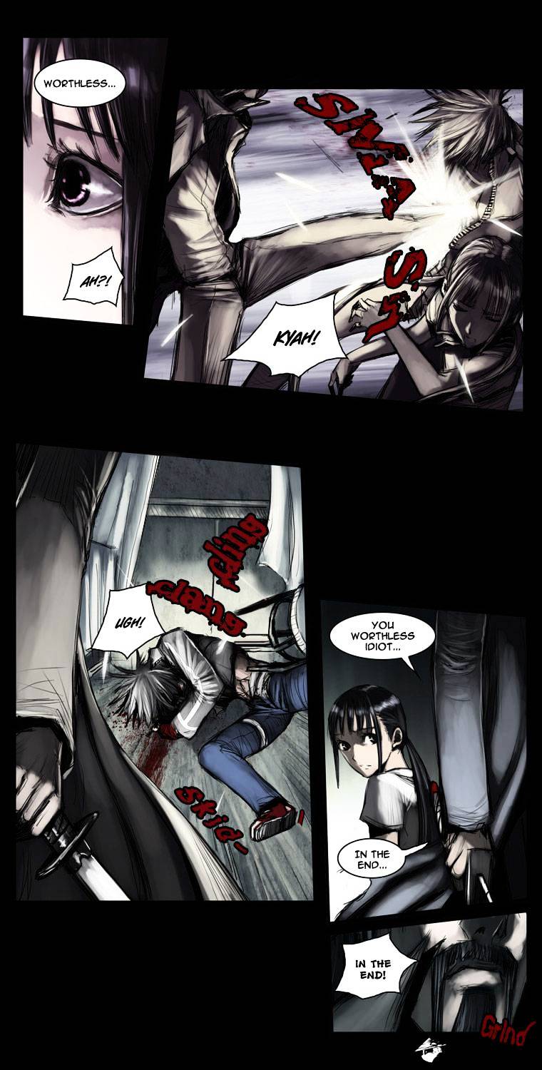 Wake Up Deadman Chapter 50 page 4 - Chapter 50 : Volume 2 Chapter 23