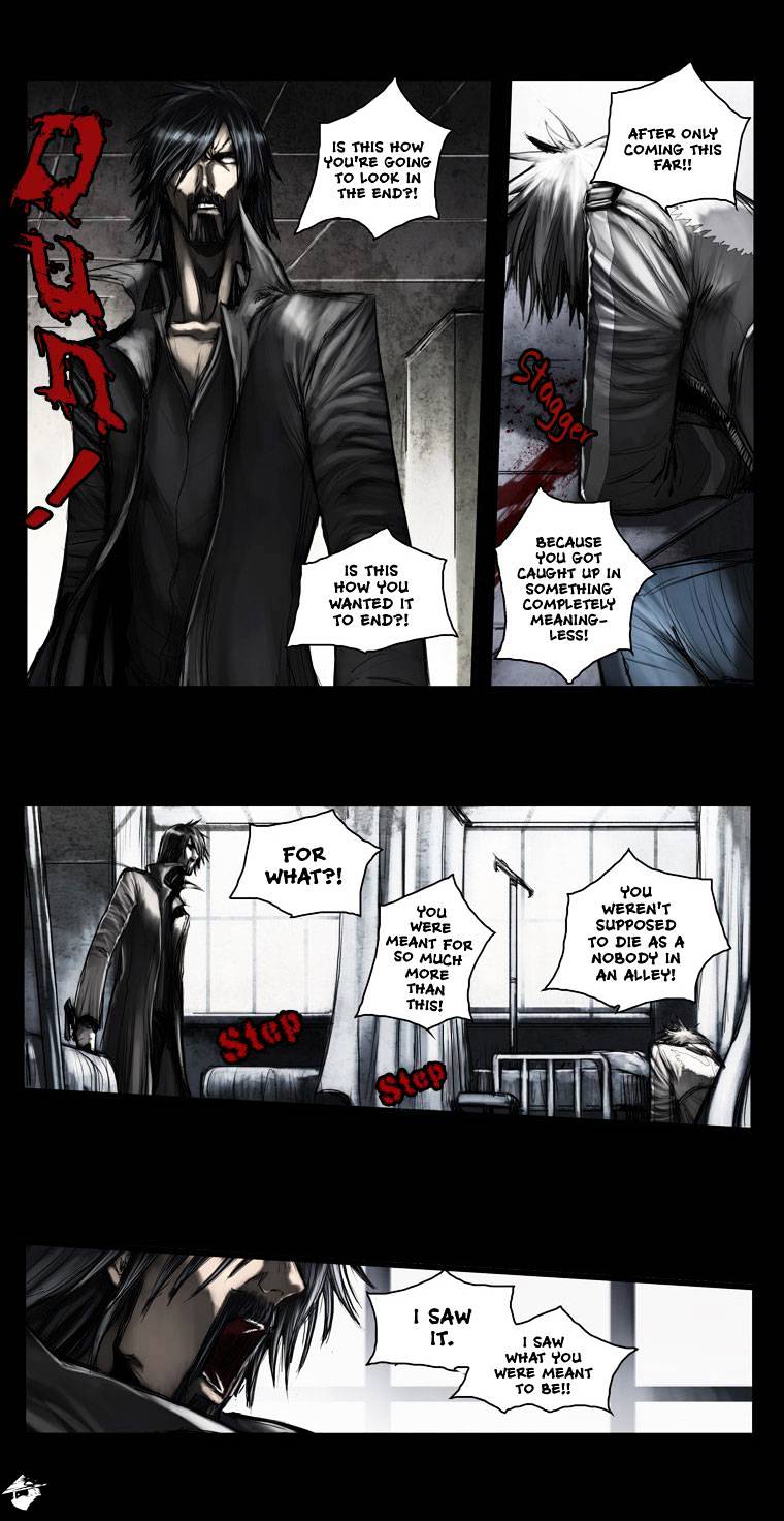 Wake Up Deadman Chapter 50 page 5 - Chapter 50 : Volume 2 Chapter 23