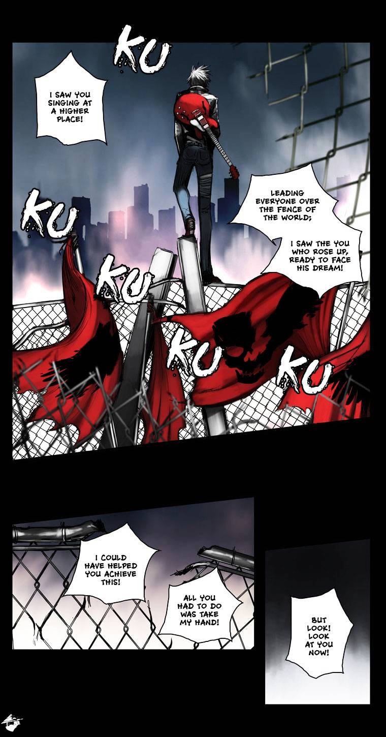 Wake Up Deadman Chapter 50 page 6 - Chapter 50 : Volume 2 Chapter 23