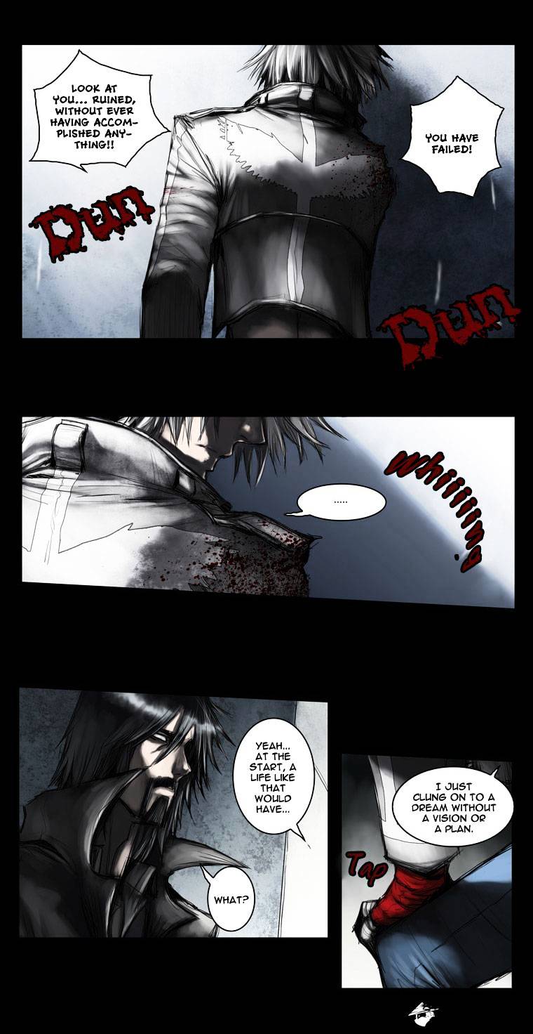 Wake Up Deadman Chapter 50 page 7 - Chapter 50 : Volume 2 Chapter 23