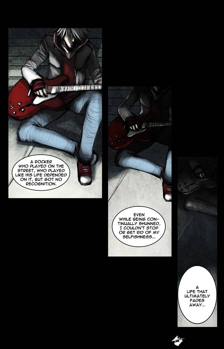 Wake Up Deadman Chapter 50 page 8 - Chapter 50 : Volume 2 Chapter 23