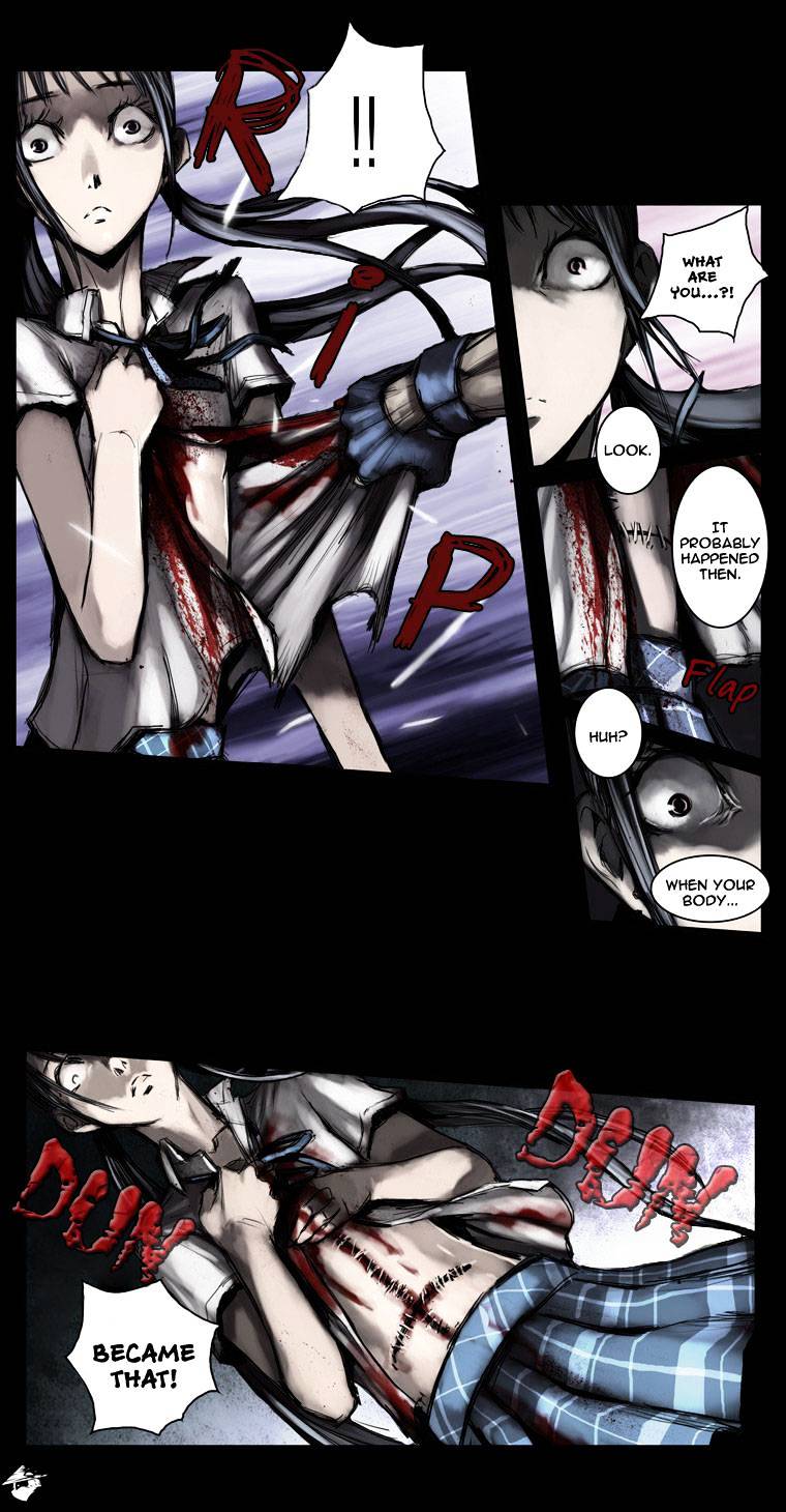 Wake Up Deadman Chapter 53 page 10 - Chapter 53 : Volume 2 Chapter 26