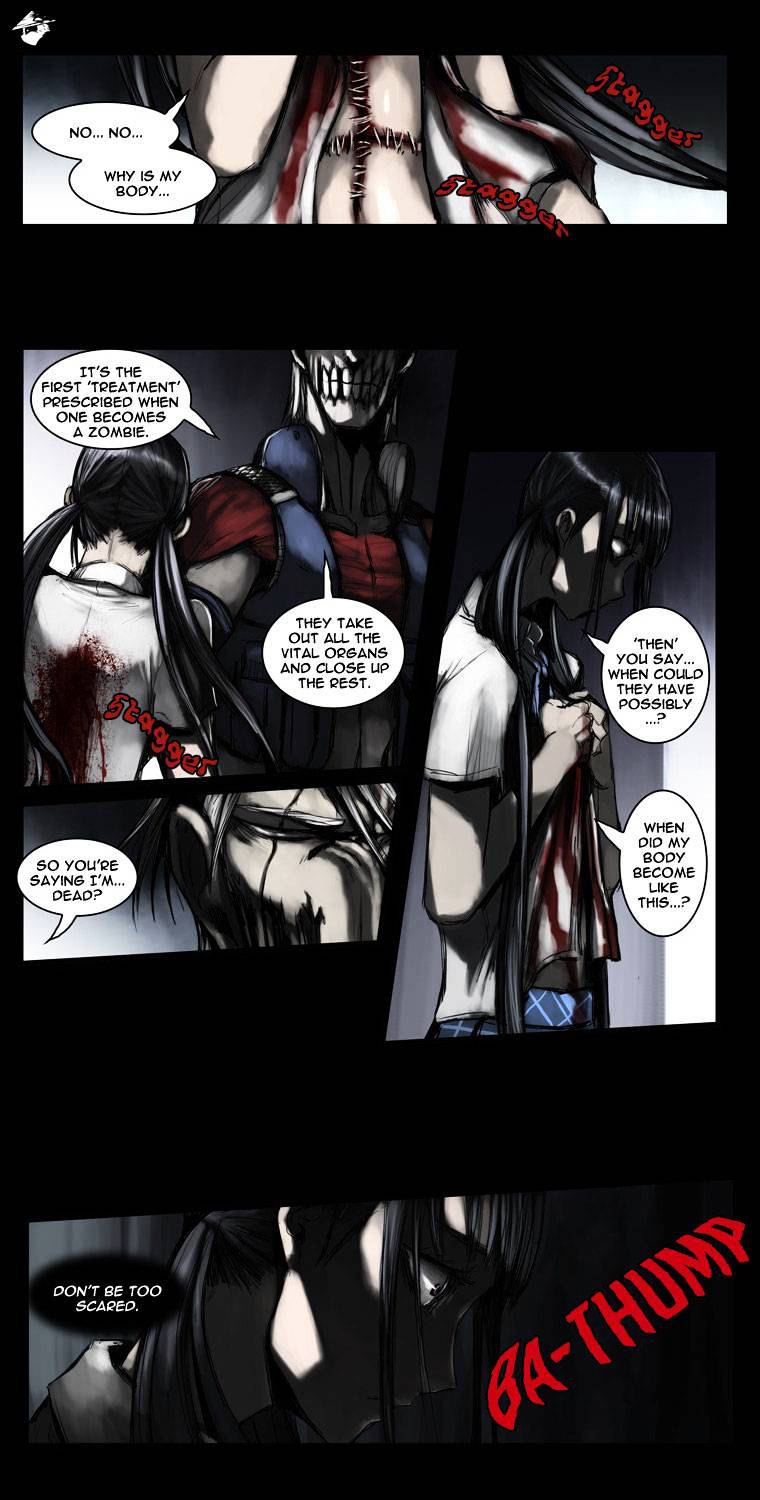 Wake Up Deadman Chapter 53 page 11 - Chapter 53 : Volume 2 Chapter 26