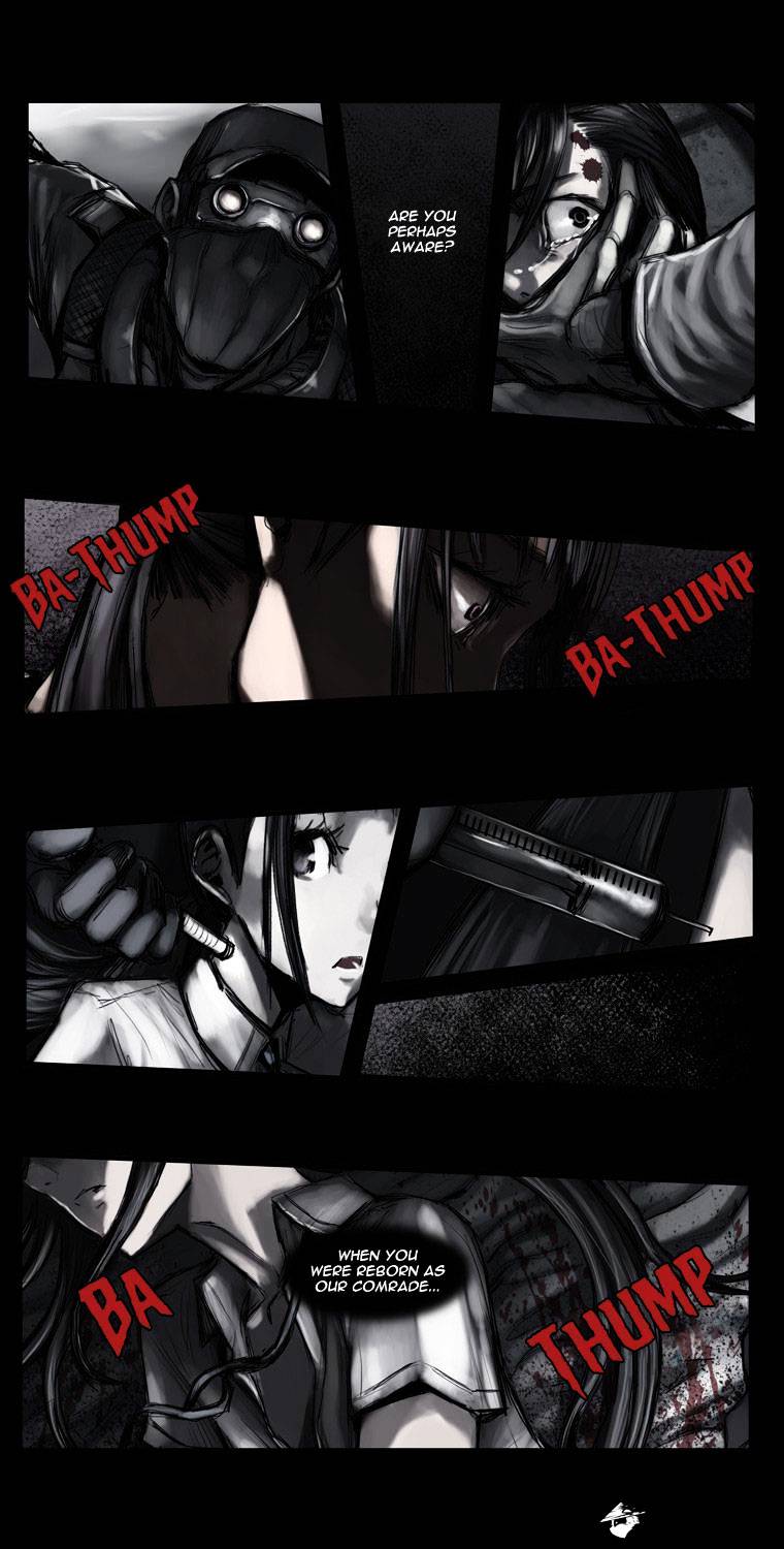 Wake Up Deadman Chapter 53 page 12 - Chapter 53 : Volume 2 Chapter 26