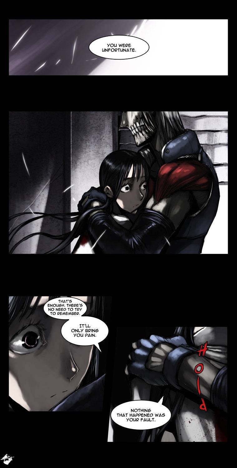 Wake Up Deadman Chapter 53 page 13 - Chapter 53 : Volume 2 Chapter 26