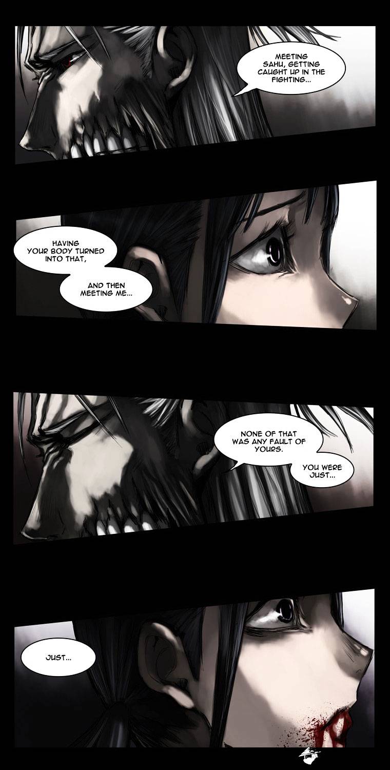 Wake Up Deadman Chapter 53 page 14 - Chapter 53 : Volume 2 Chapter 26