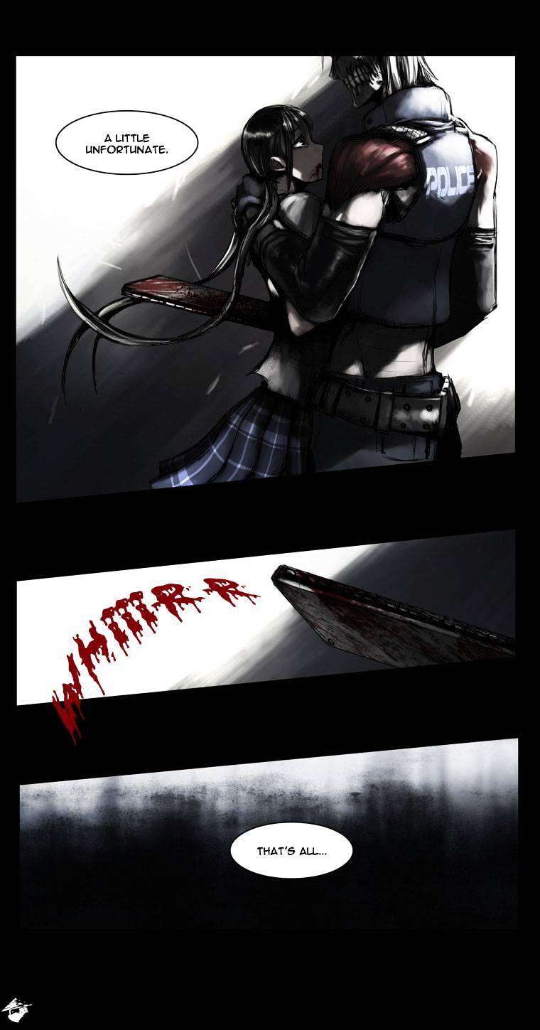Wake Up Deadman Chapter 53 page 15 - Chapter 53 : Volume 2 Chapter 26