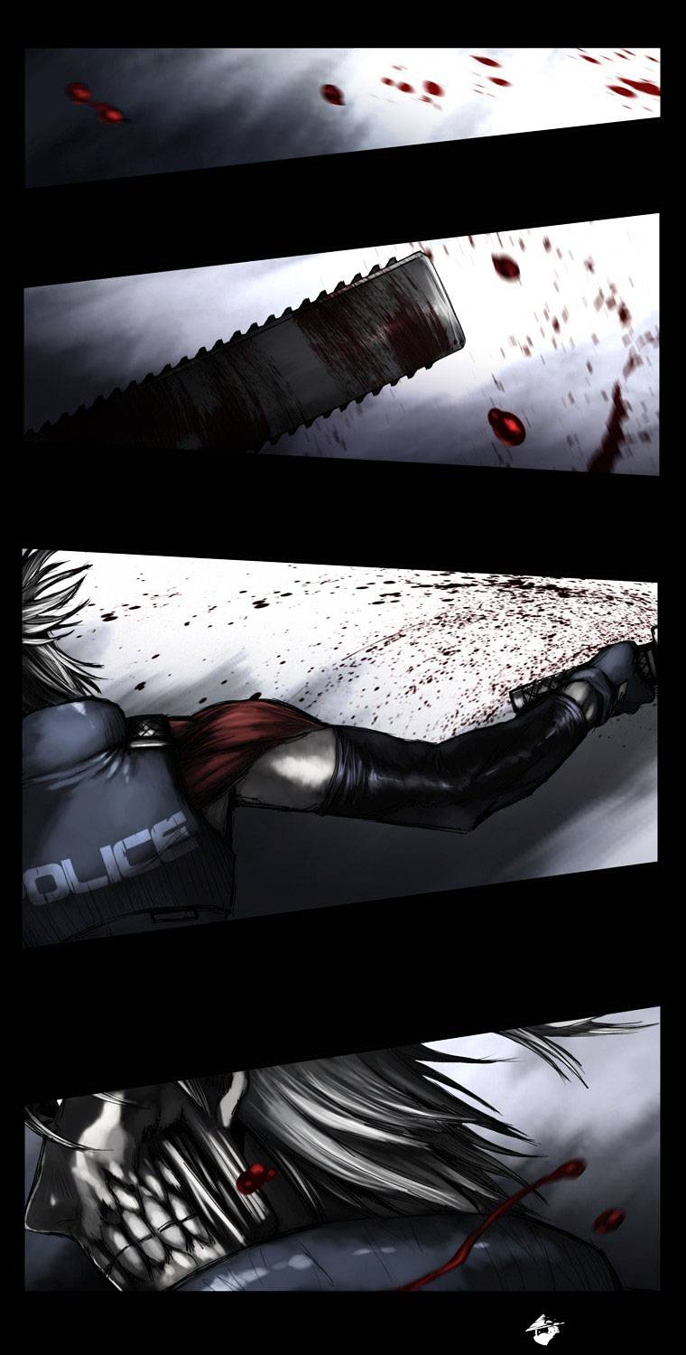Wake Up Deadman Chapter 53 page 16 - Chapter 53 : Volume 2 Chapter 26