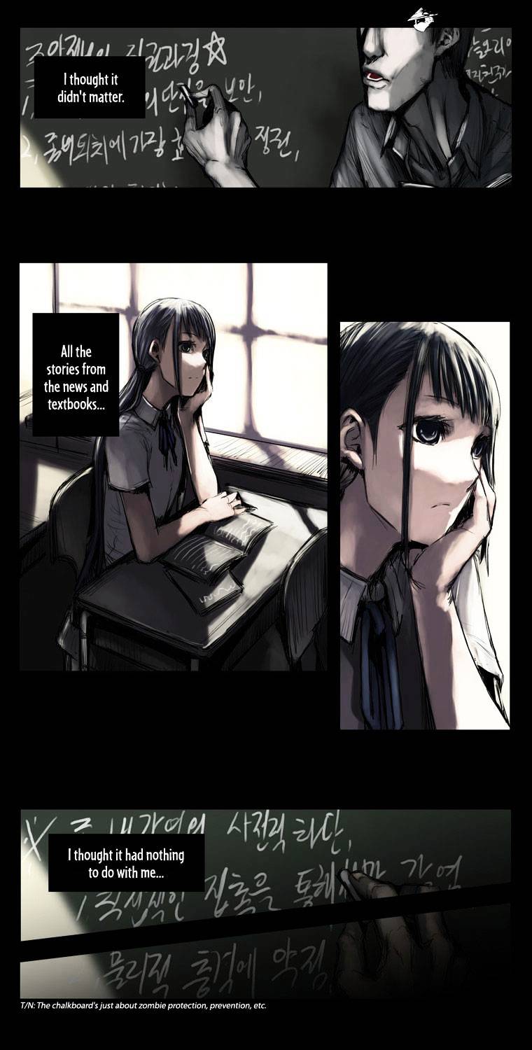 Wake Up Deadman Chapter 53 page 2 - Chapter 53 : Volume 2 Chapter 26