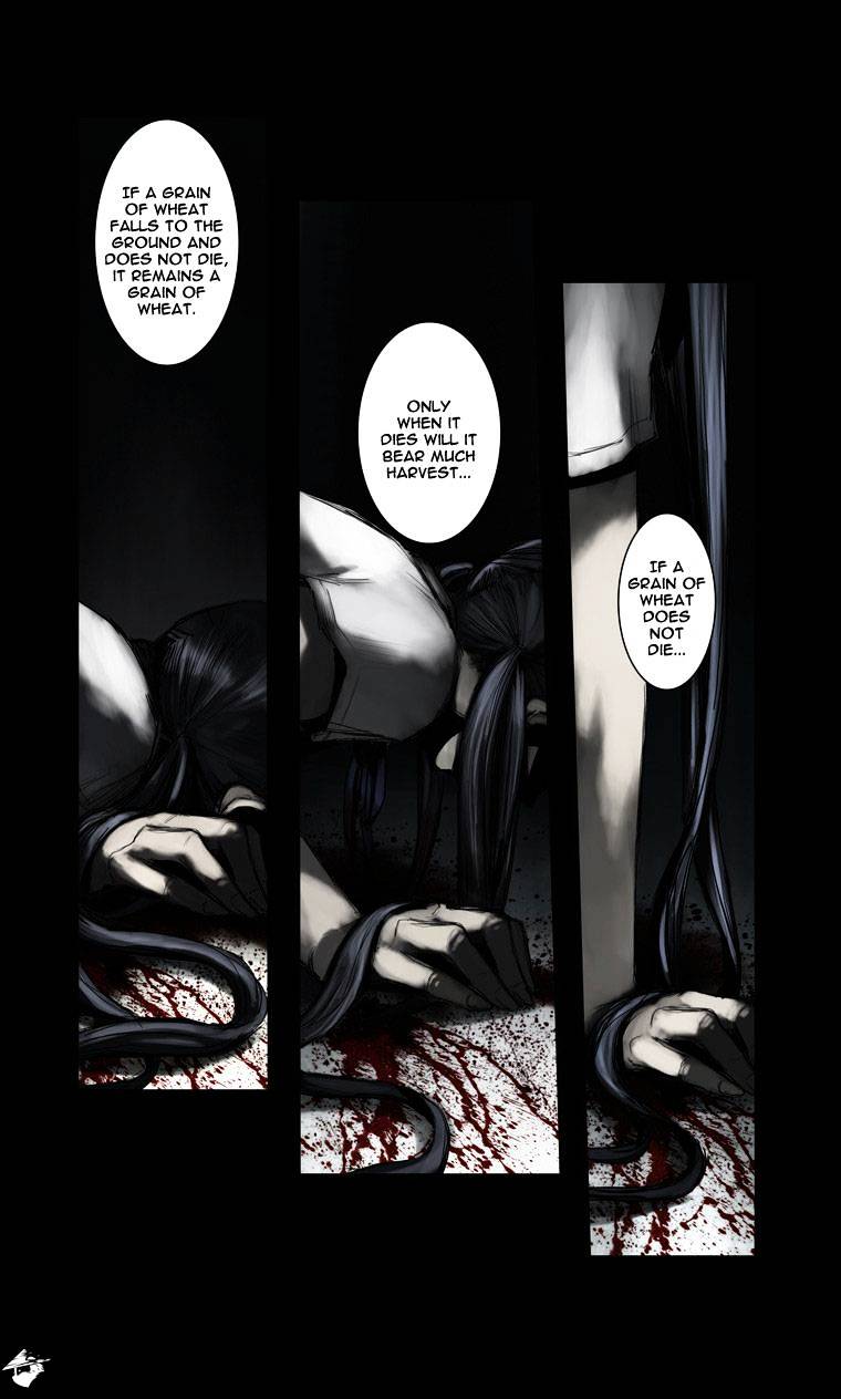 Wake Up Deadman Chapter 53 page 4 - Chapter 53 : Volume 2 Chapter 26