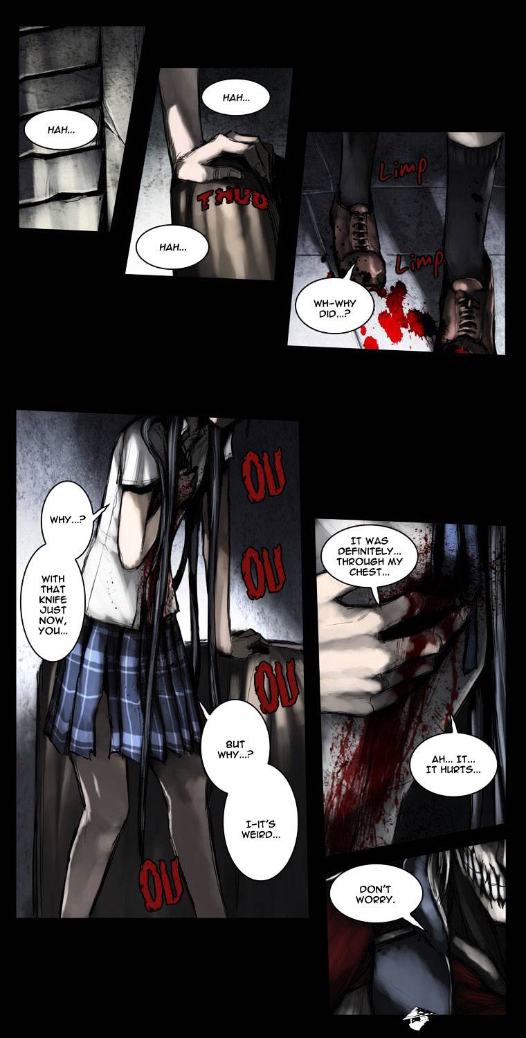 Wake Up Deadman Chapter 53 page 7 - Chapter 53 : Volume 2 Chapter 26