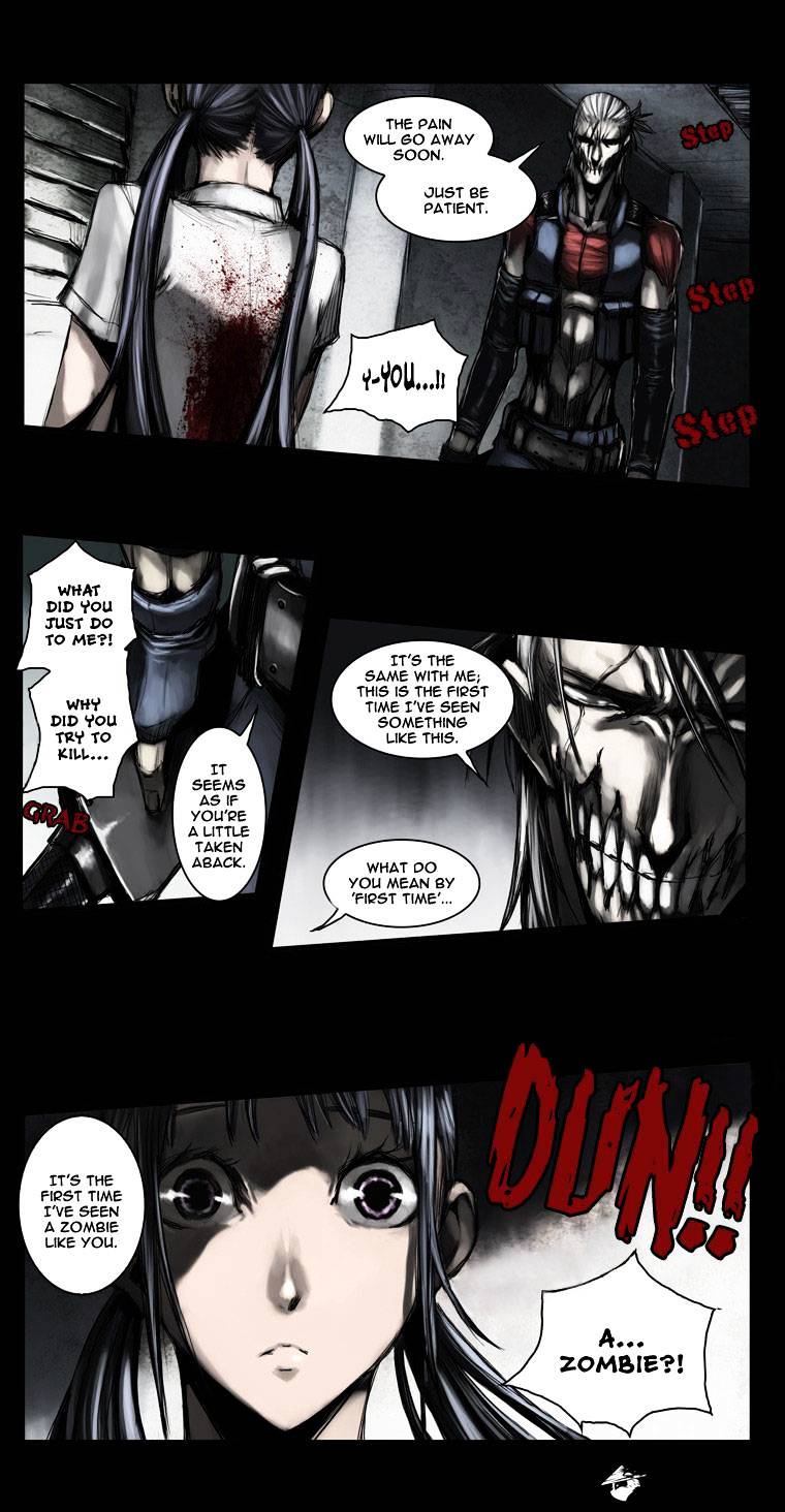 Wake Up Deadman Chapter 53 page 8 - Chapter 53 : Volume 2 Chapter 26