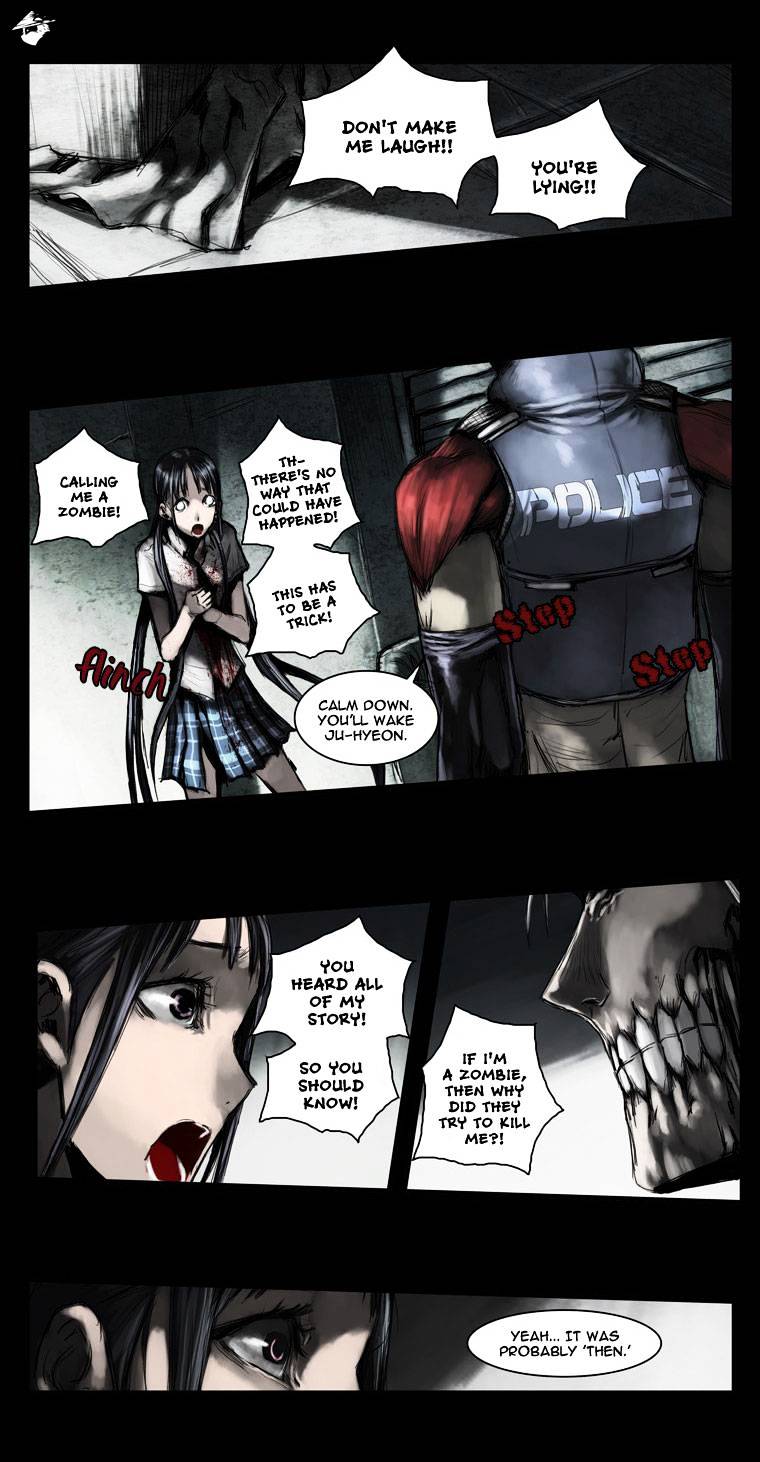Wake Up Deadman Chapter 53 page 9 - Chapter 53 : Volume 2 Chapter 26