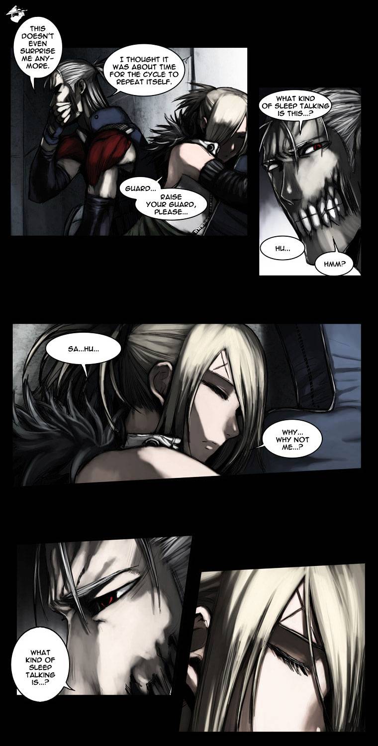 Wake Up Deadman Chapter 54 page 10 - Chapter 54 : Volume 2 Chapter 27
