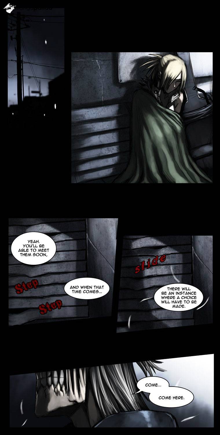 Wake Up Deadman Chapter 54 page 11 - Chapter 54 : Volume 2 Chapter 27