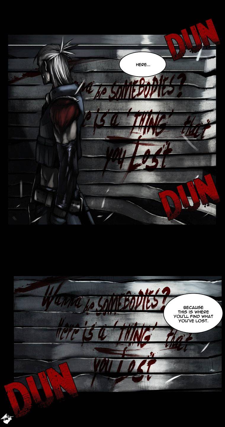 Wake Up Deadman Chapter 54 page 12 - Chapter 54 : Volume 2 Chapter 27
