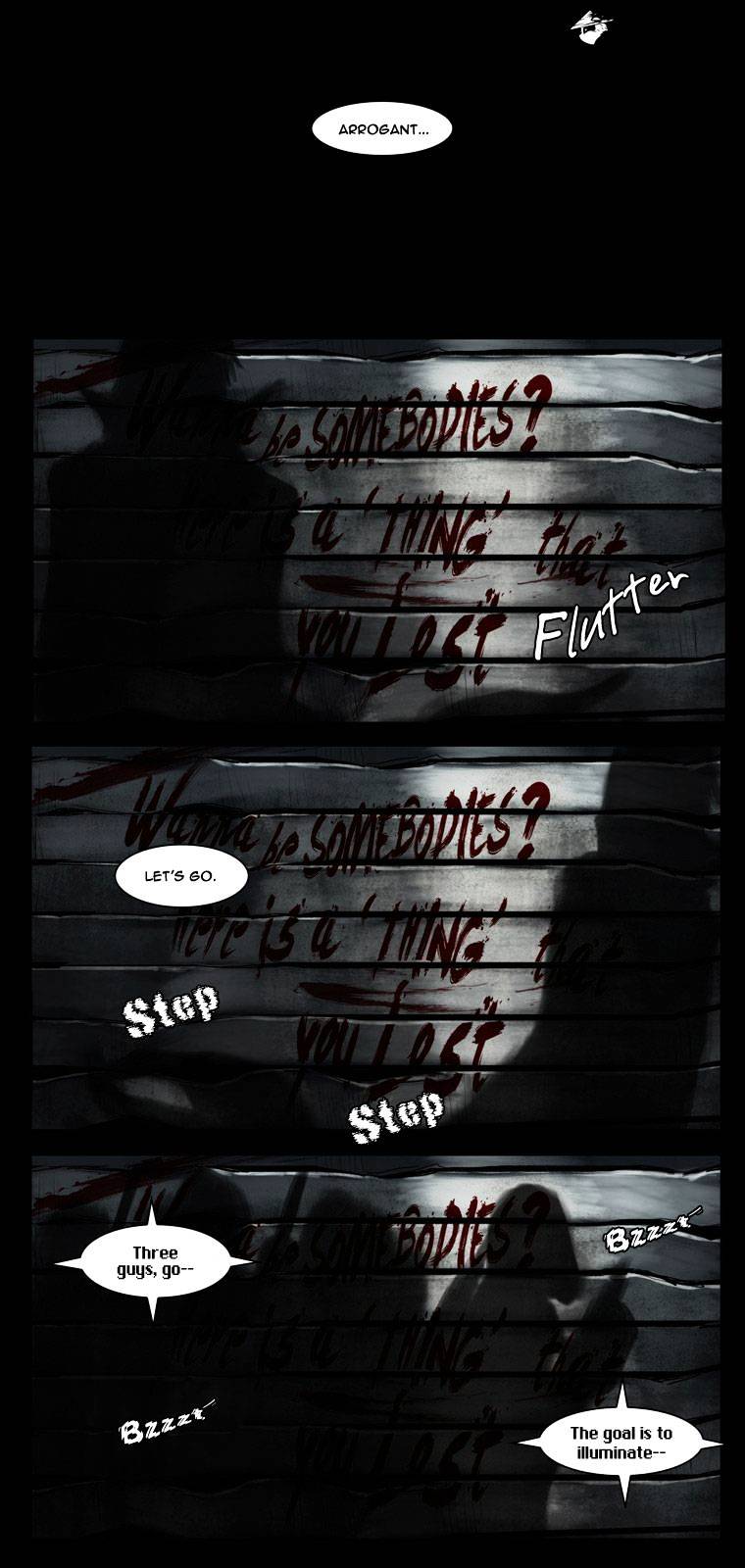Wake Up Deadman Chapter 54 page 14 - Chapter 54 : Volume 2 Chapter 27